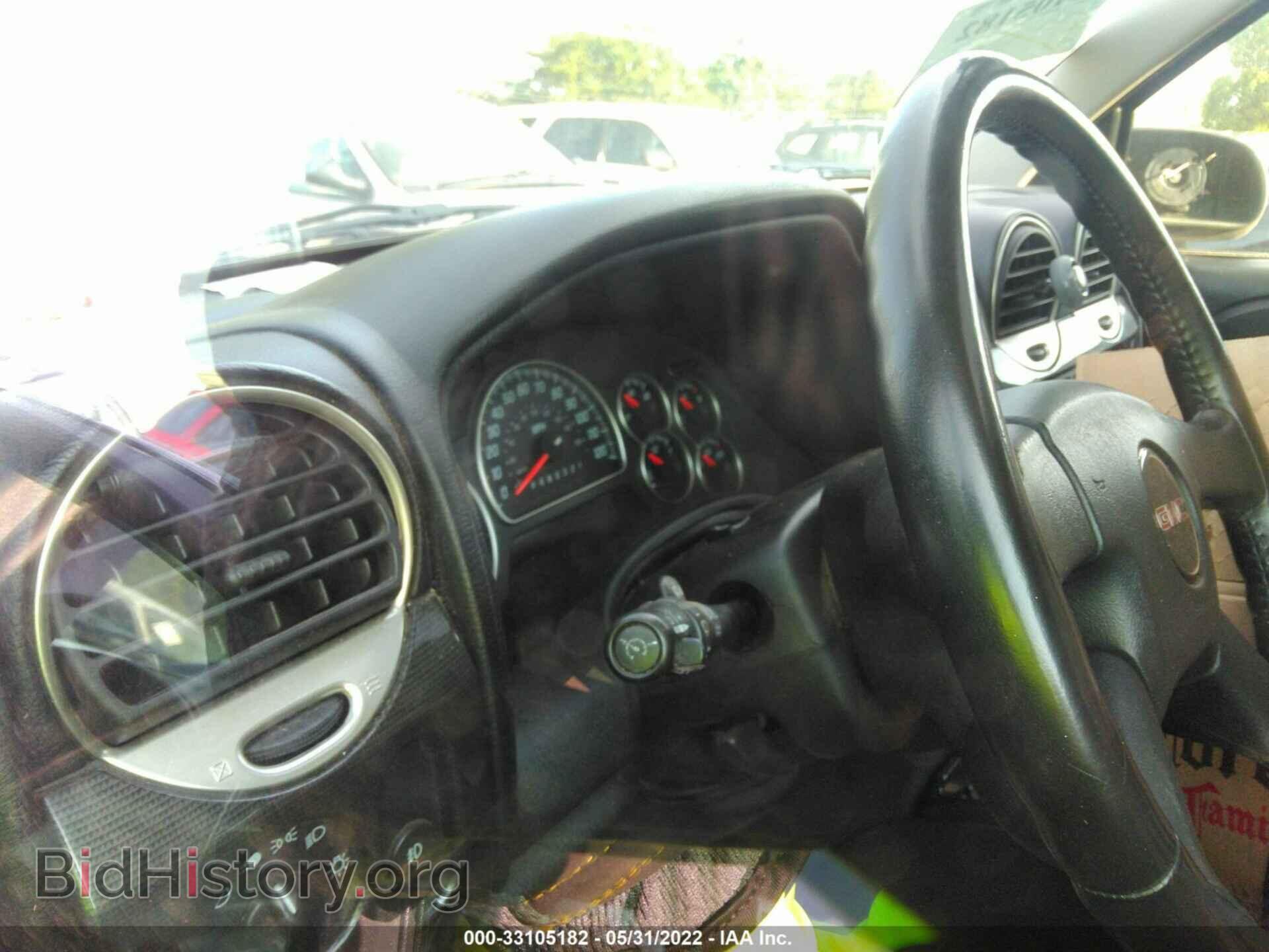 2007 GMC ENVOY - VIN: 1GKDS13S472238175 - Фото 7