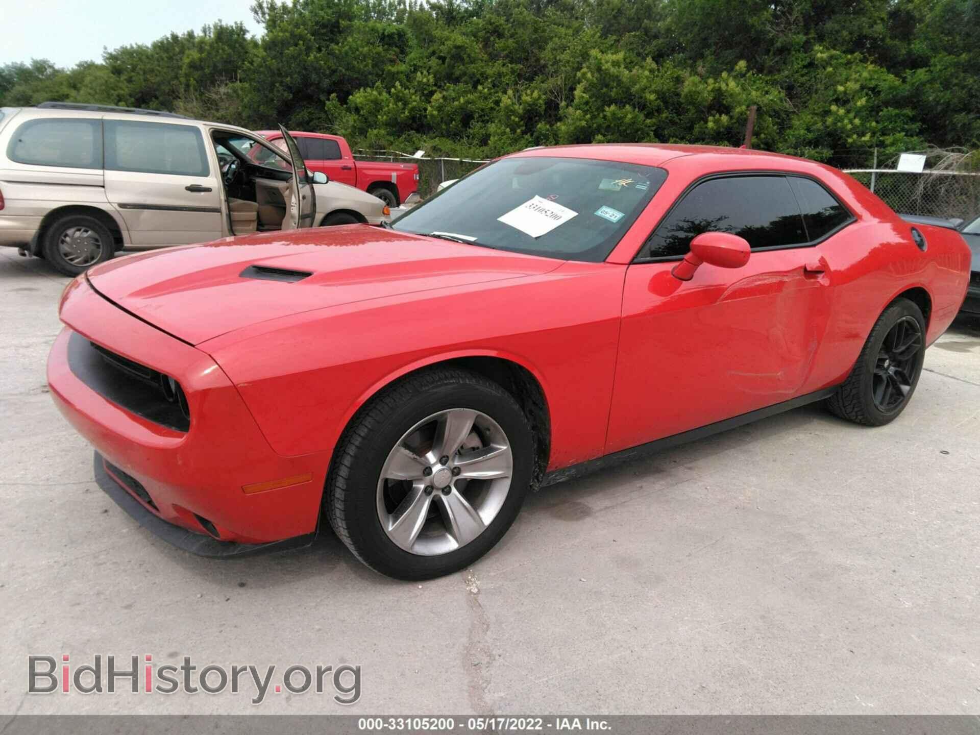 2016 DODGE CHALLENGER - VIN: 2C3CDZAG4GH195919 - Фото 2