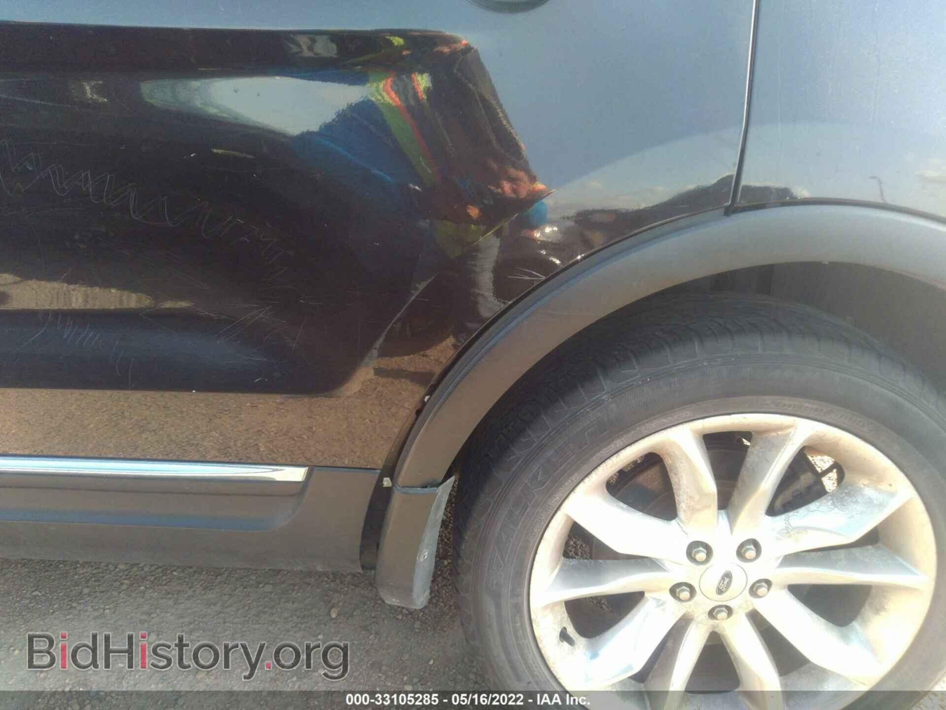 2014 FORD EXPLORER - VIN: 1FM5K7D80EGB52346 - Фото 6