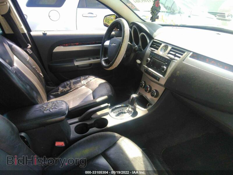 2010 Chrysler SEBRING (VIN 1C3CC5FB9AN214102) — фото 5 из 11