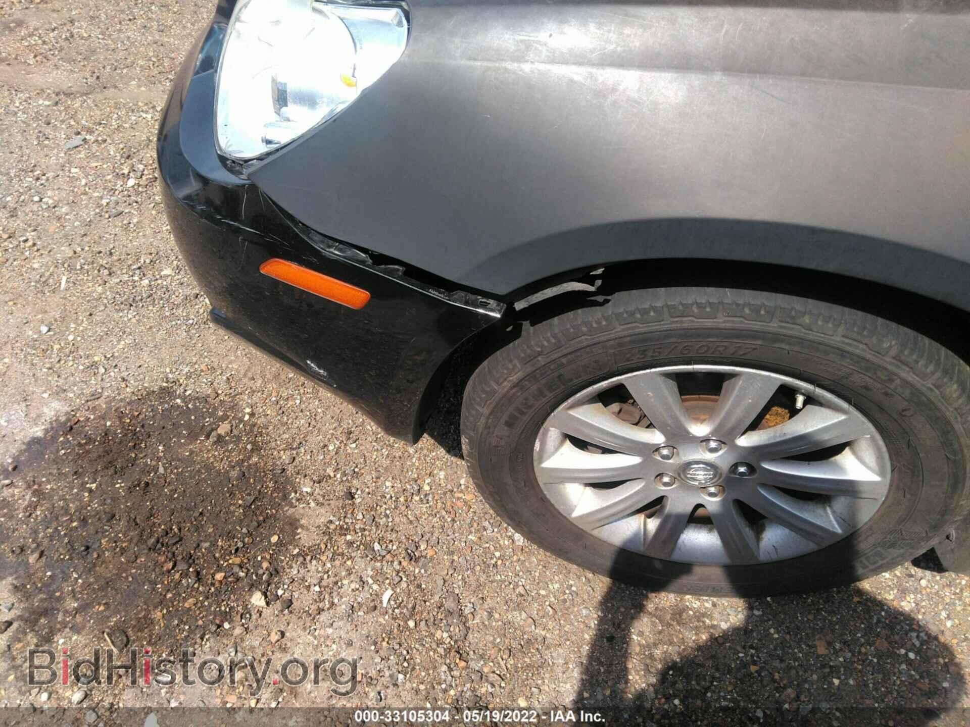 2010 CHRYSLER SEBRING - VIN: 1C3CC5FB9AN214102 - Фото 6