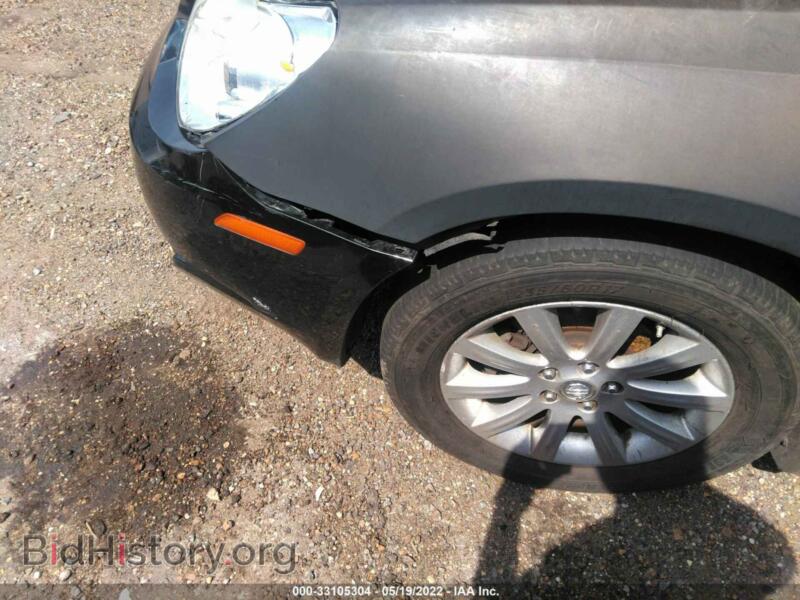 2010 Chrysler SEBRING (VIN 1C3CC5FB9AN214102) — фото 6 из 11