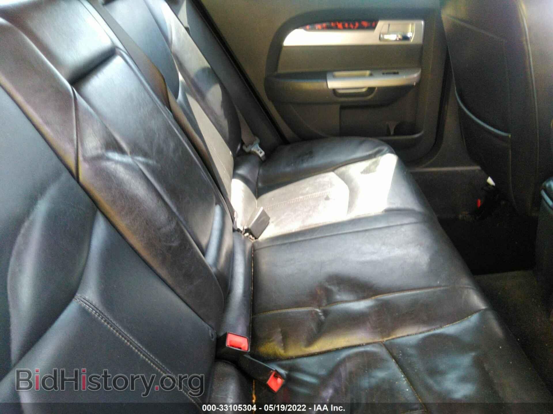2010 CHRYSLER SEBRING - VIN: 1C3CC5FB9AN214102 - Фото 8
