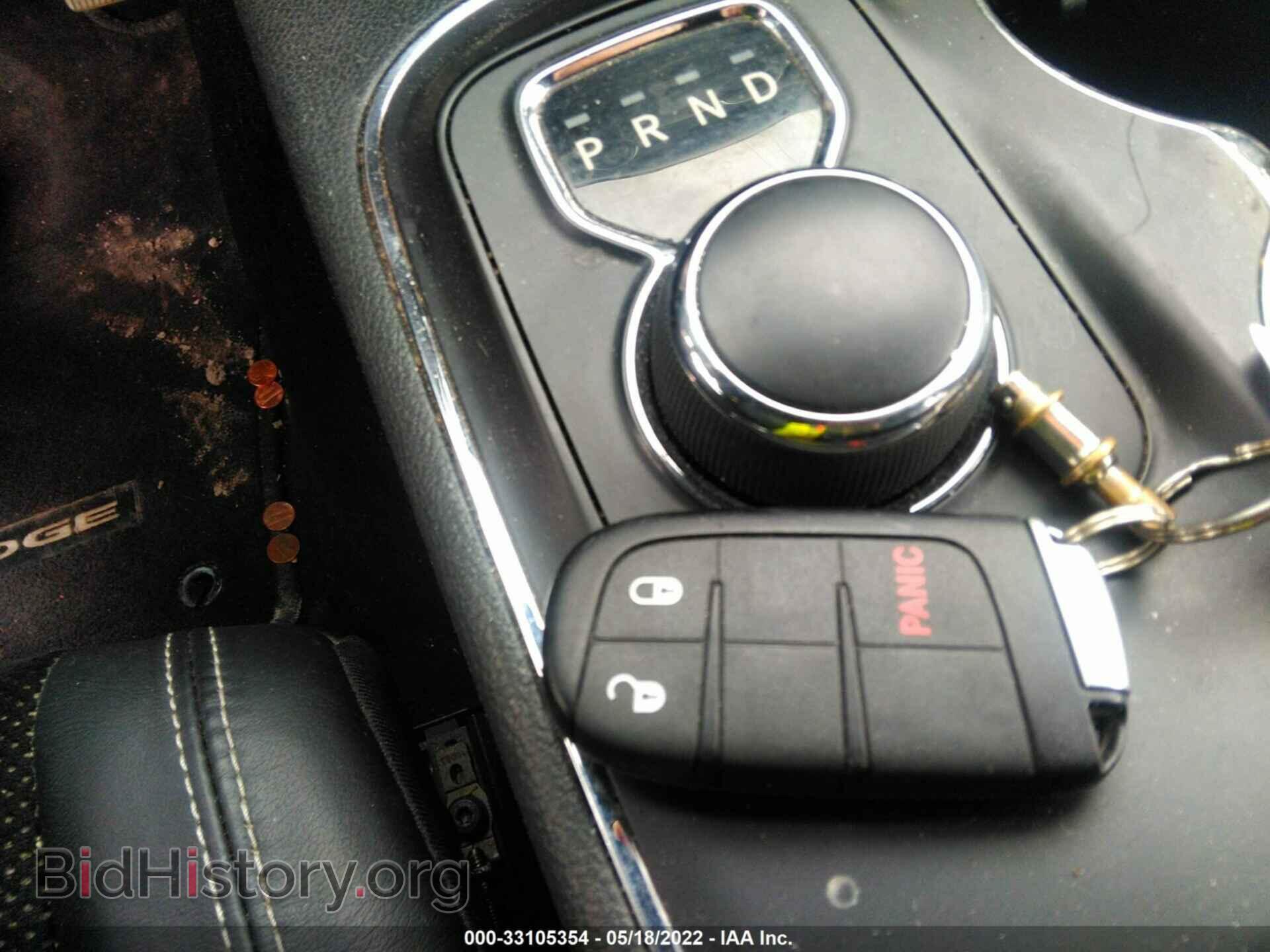 2015 DODGE DURANGO - VIN: 1C4RDJAG8FC188562 - Фото 11