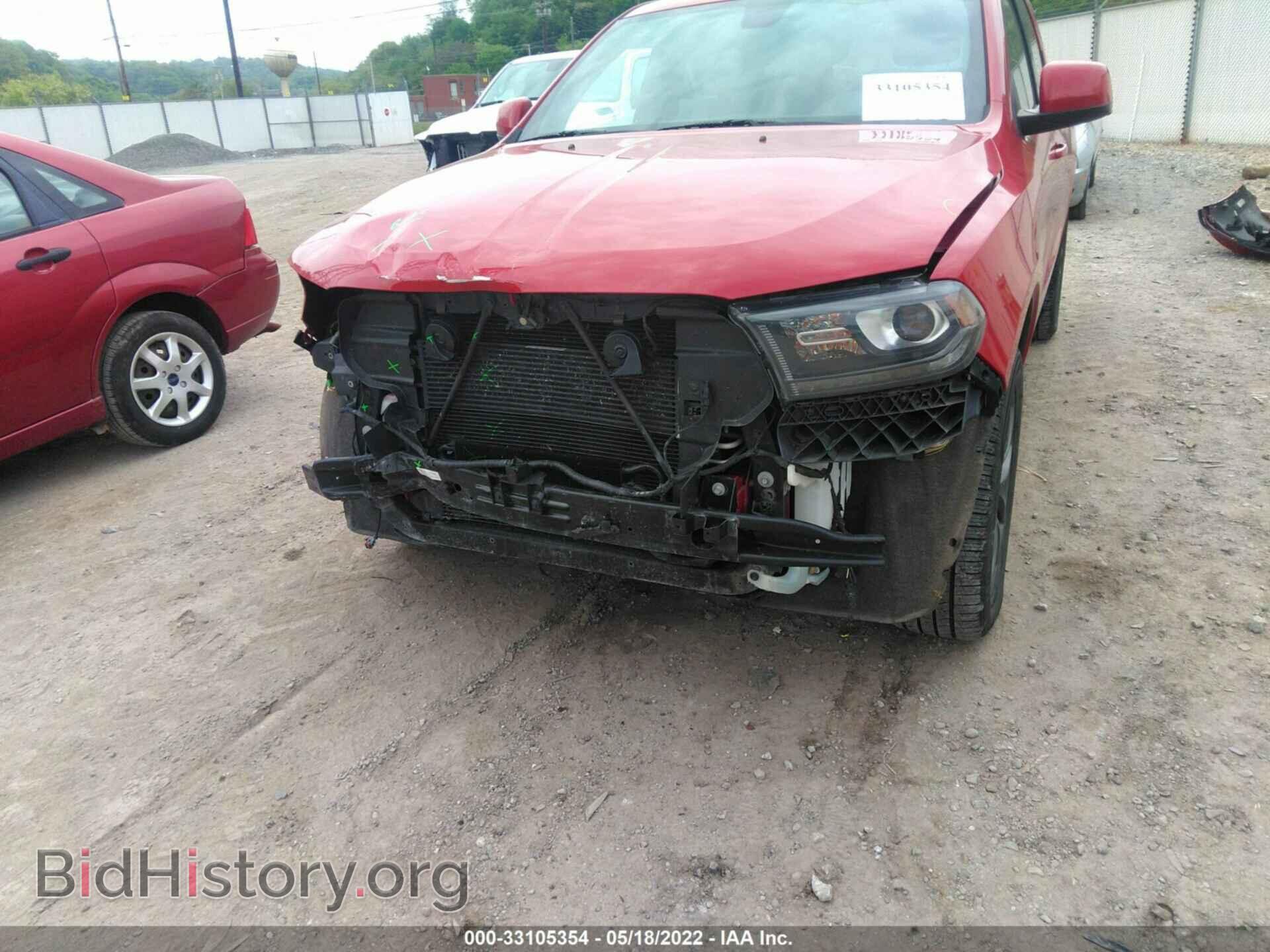 2015 DODGE DURANGO - VIN: 1C4RDJAG8FC188562 - Фото 6