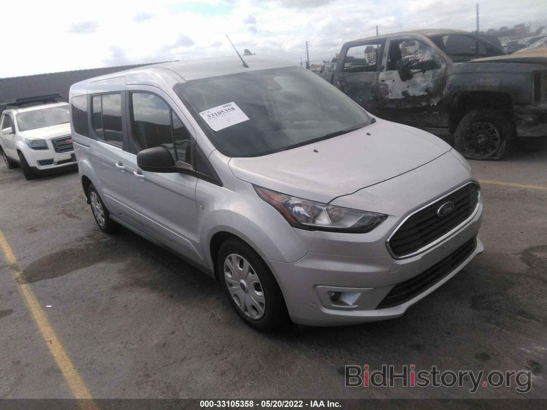 Photo NM0GE9F26L1466167 - FORD TRANSIT CONNECT WAGON 2020