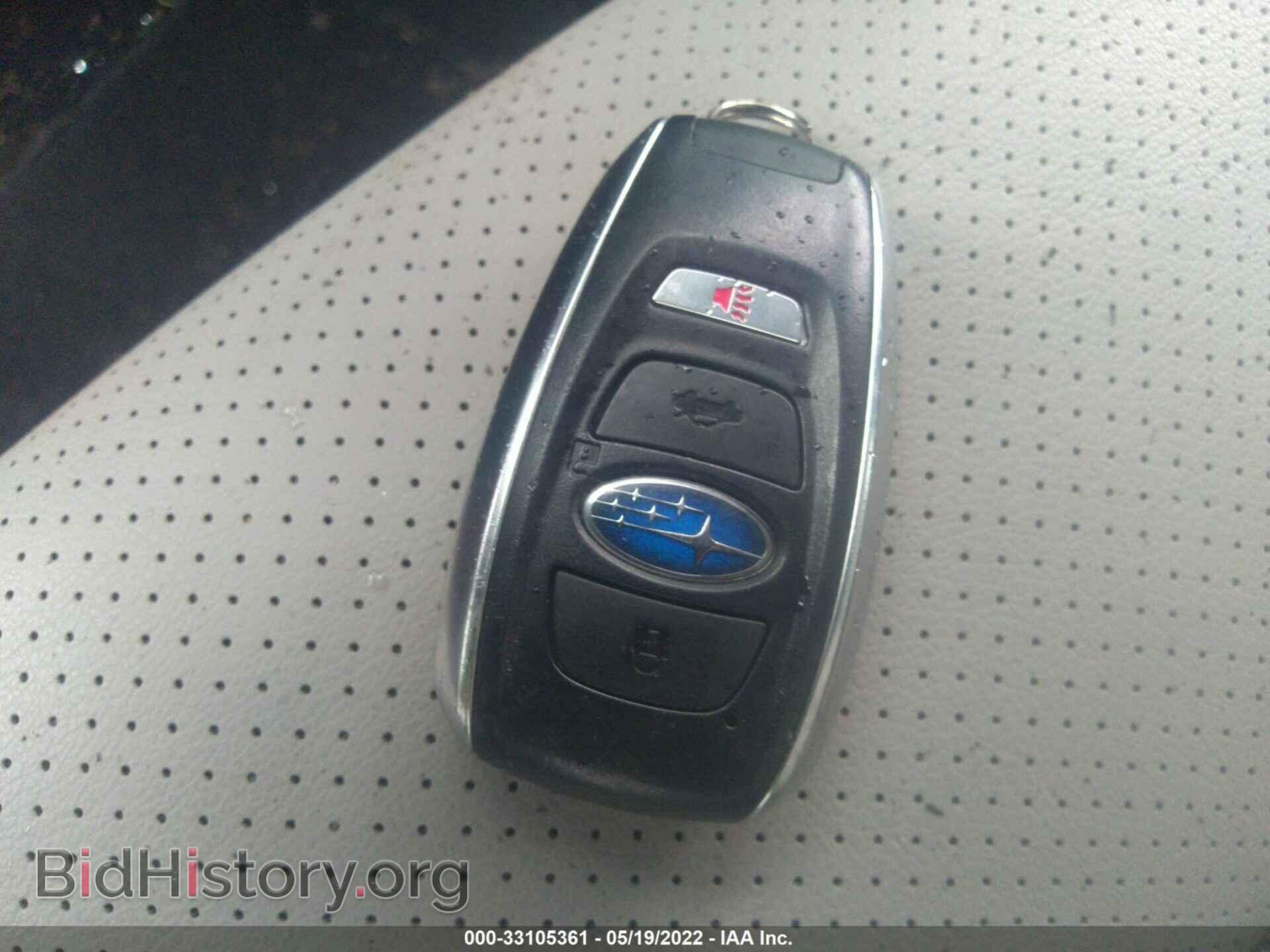 2021 SUBARU FORESTER - VIN: JF2SKAUC7MH501800 - Фото 11