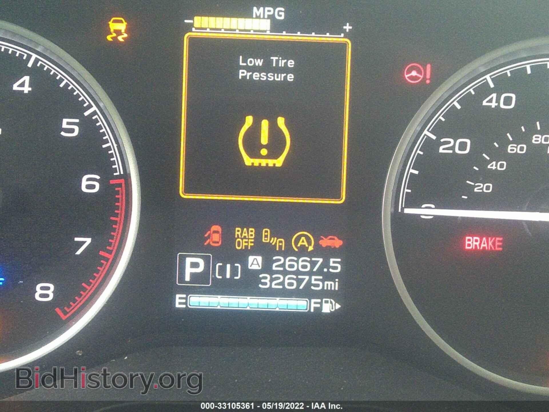 2021 SUBARU FORESTER - VIN: JF2SKAUC7MH501800 - Фото 7
