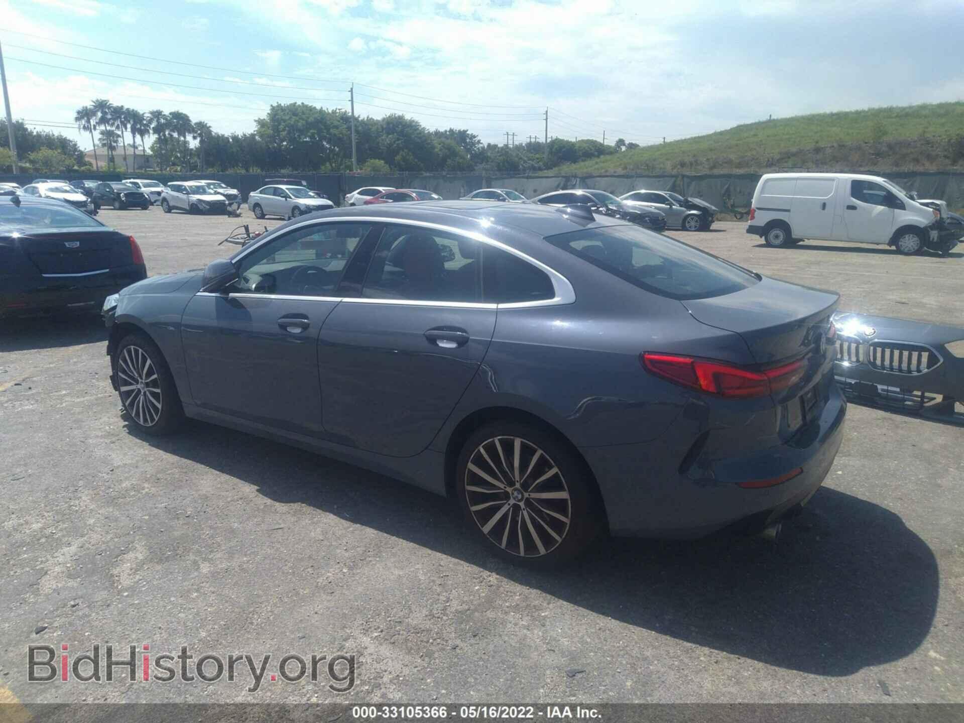 2021 BMW 2 SERIES - VIN: WBA53AK0XM7H97161 - Фото 3