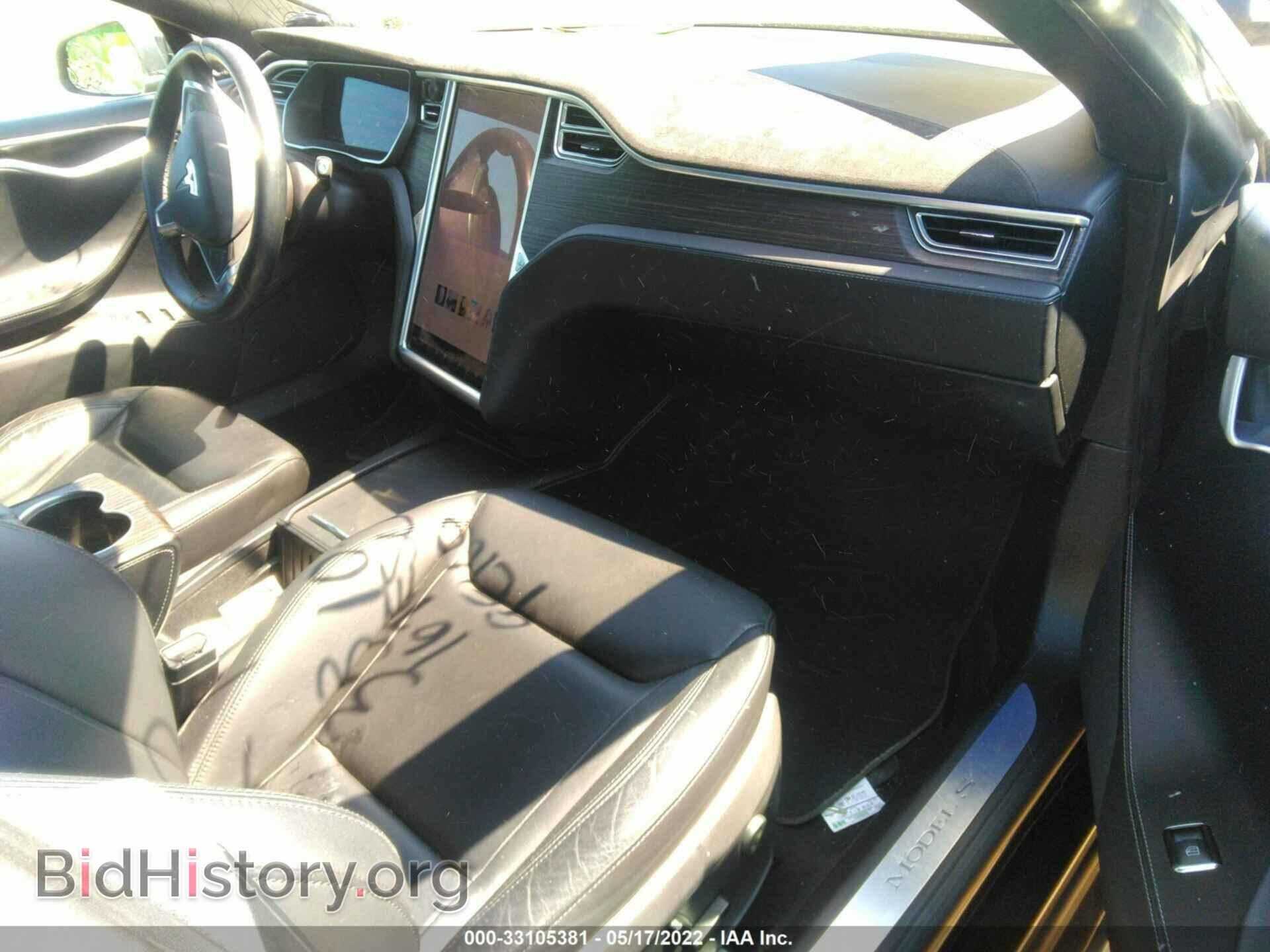 2016 TESLA MODEL S - VIN: 5YJSA1E28GF134210 - Photo 5