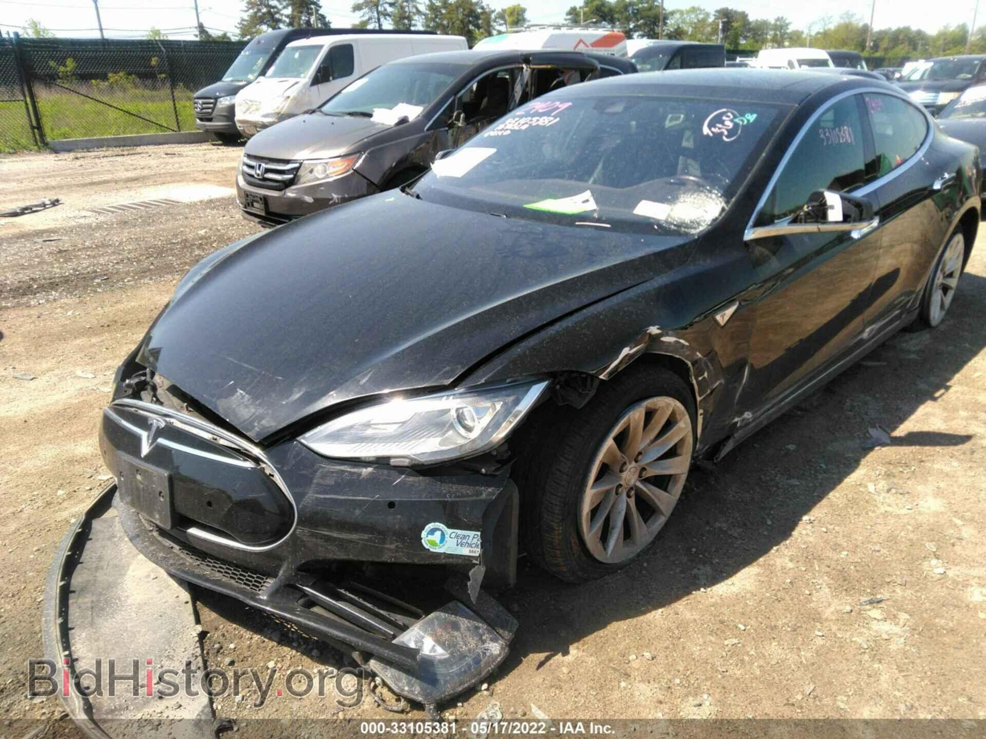 2016 TESLA MODEL S - VIN: 5YJSA1E28GF134210 - Photo 6