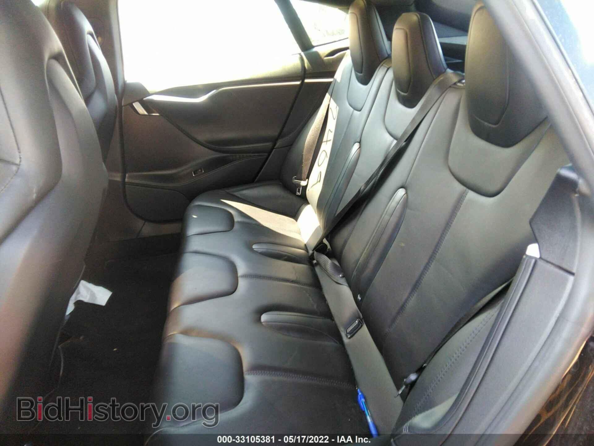 2016 TESLA MODEL S - VIN: 5YJSA1E28GF134210 - Photo 8