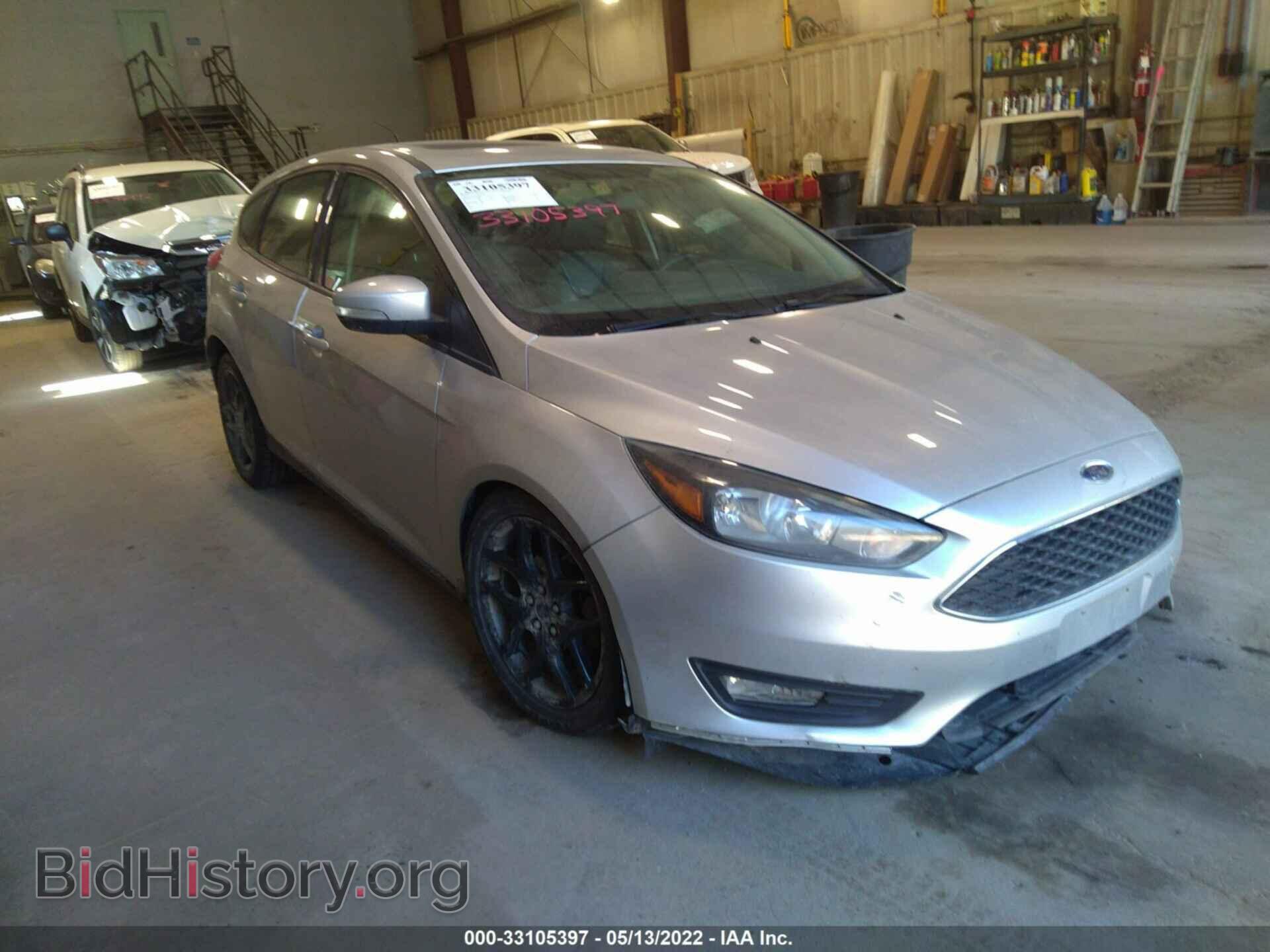 Фотография 1FADP3K29GL332997 - FORD FOCUS 2016