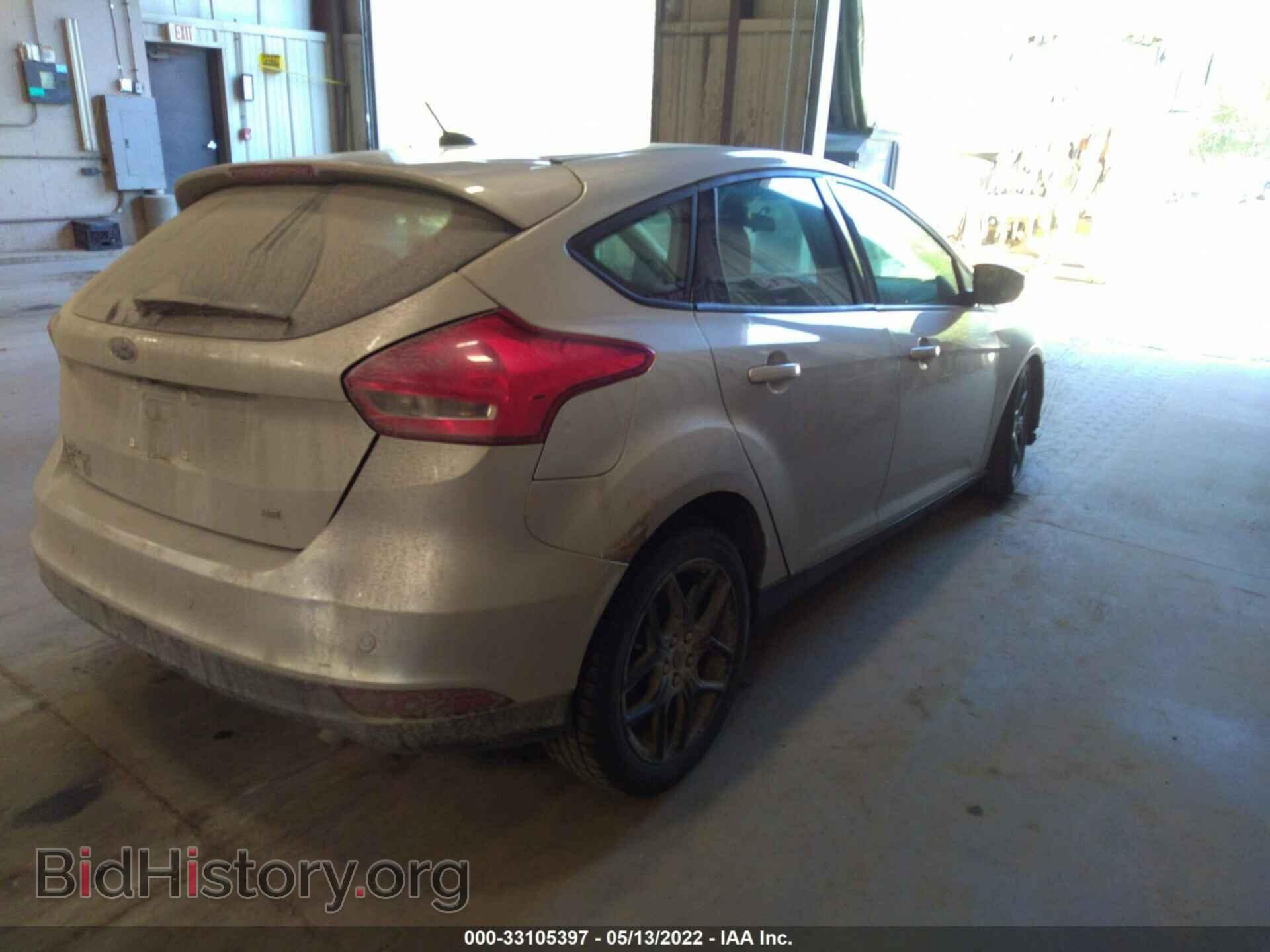 2016 FORD FOCUS - VIN: 1FADP3K29GL332997 - Фото 4