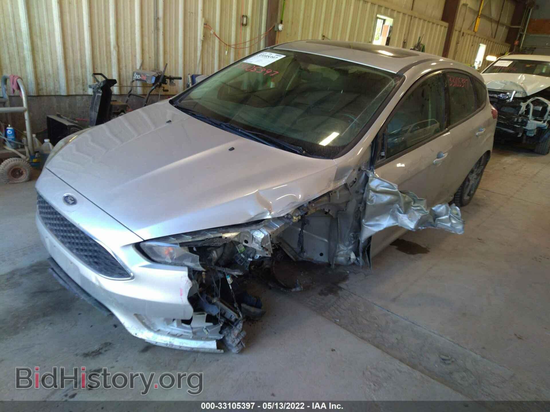 2016 FORD FOCUS - VIN: 1FADP3K29GL332997 - Фото 6