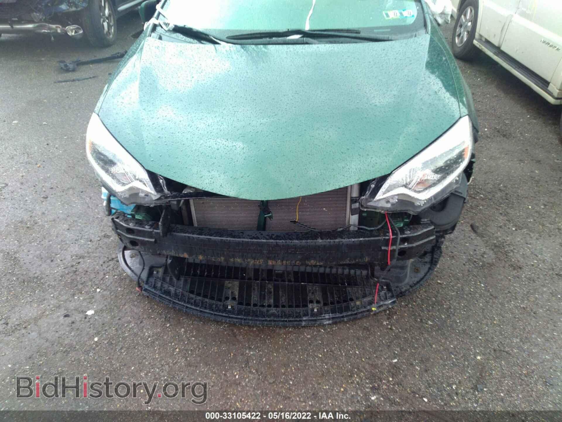 2014 TOYOTA COROLLA - VIN: 2T1BPRHE1EC001454 - Фото 6