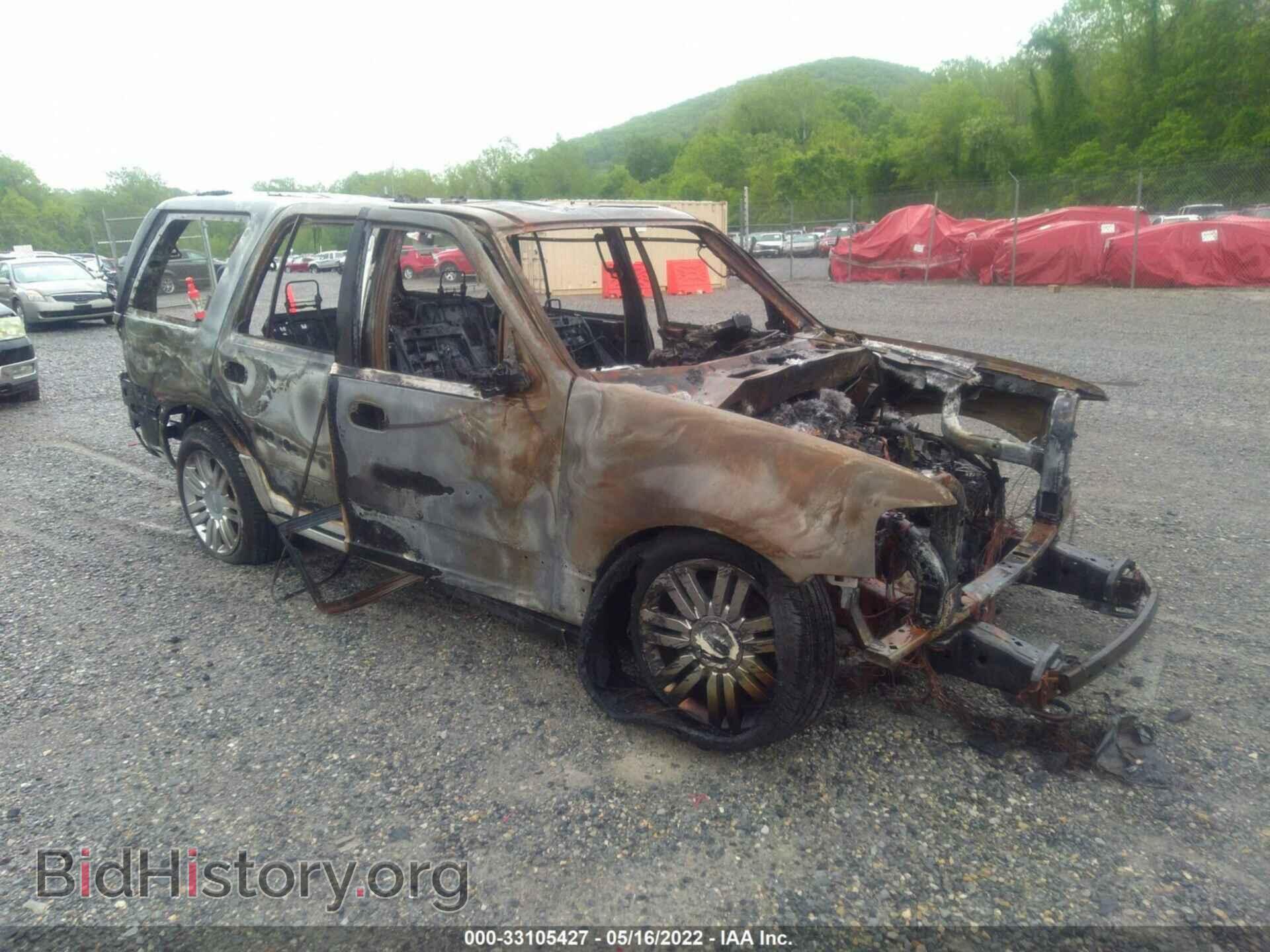 Фотография 5LMJJ2J57EEL04792 - LINCOLN NAVIGATOR 2014
