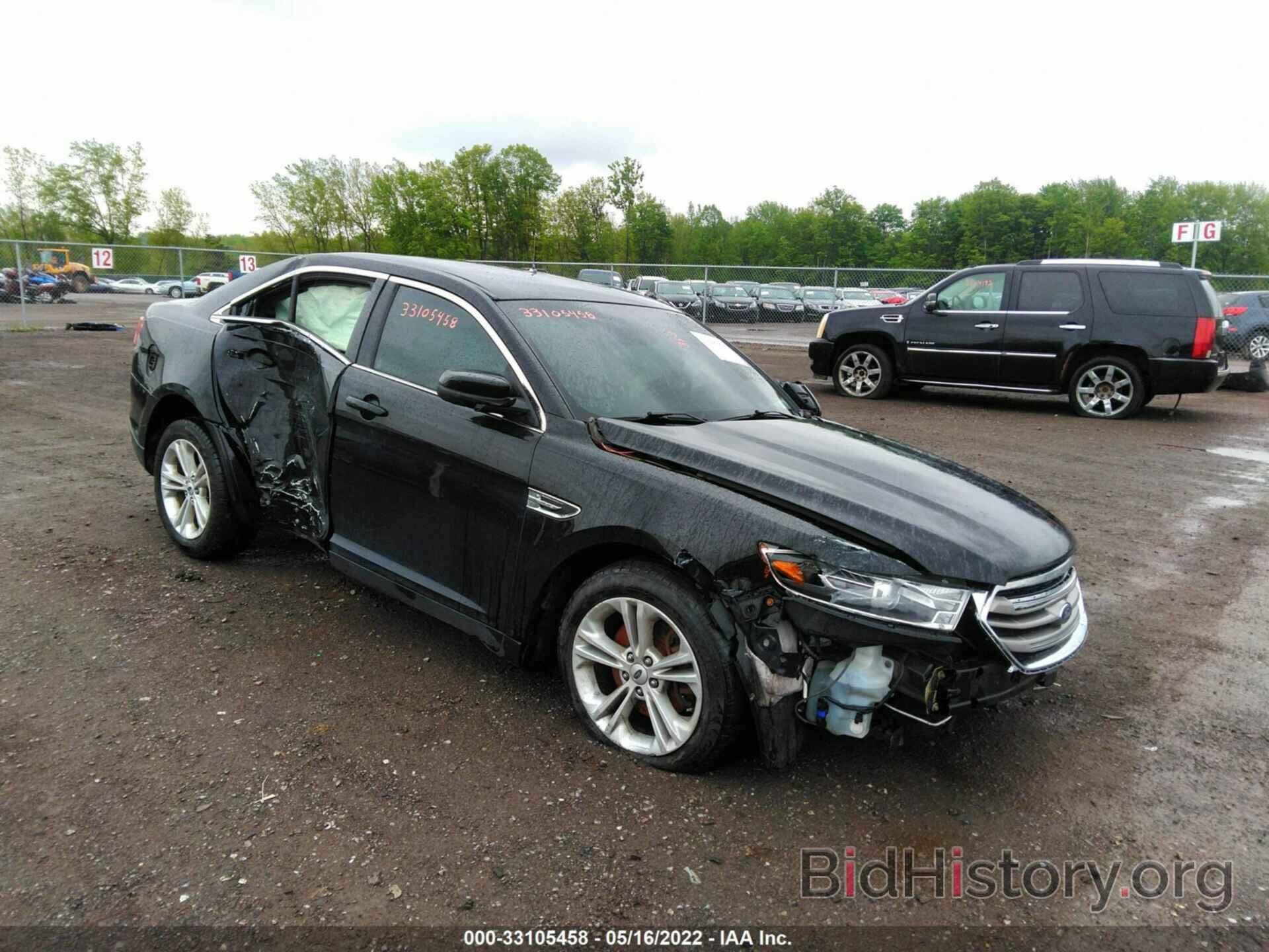 Photo 1FAHP2H87GG143961 - FORD TAURUS 2016