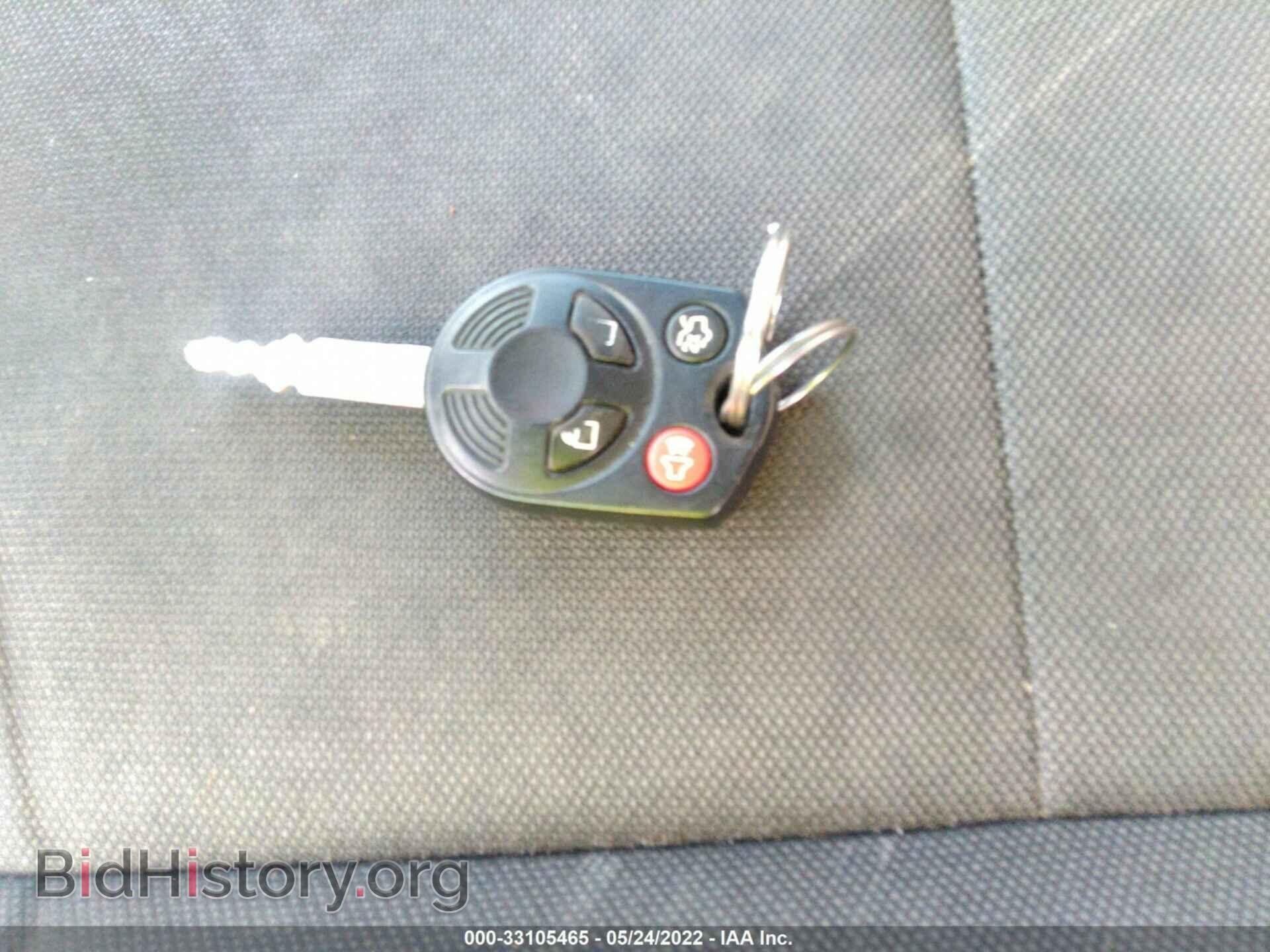 2012 FORD ESCAPE - VIN: 1FMCU9D72CKA04648 - Фото 11