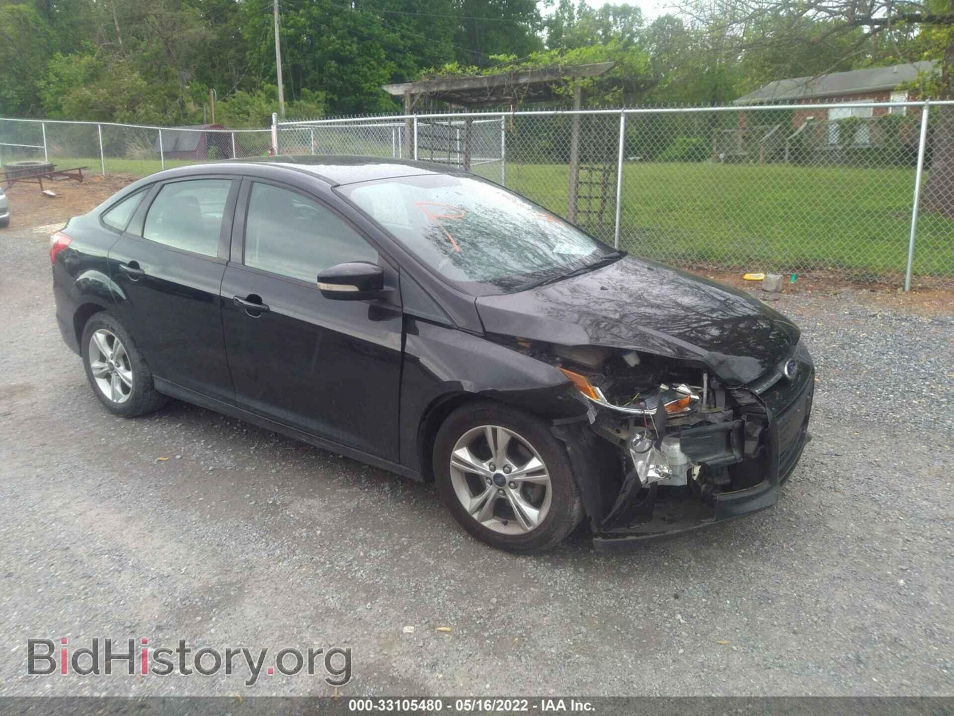 Фотография 1FADP3F22DL283003 - FORD FOCUS 2013
