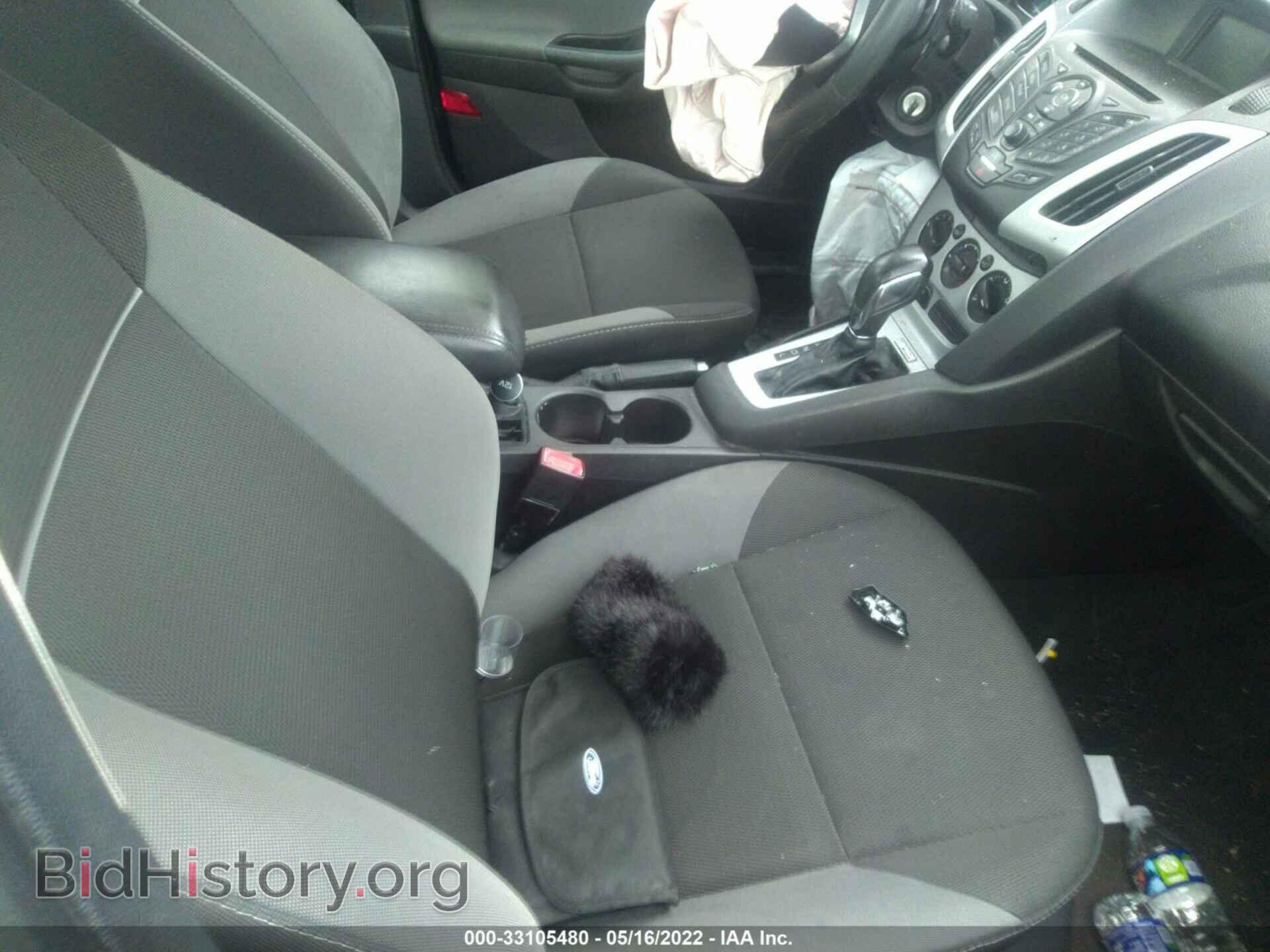 2013 FORD FOCUS - VIN: 1FADP3F22DL283003 - Фото 5
