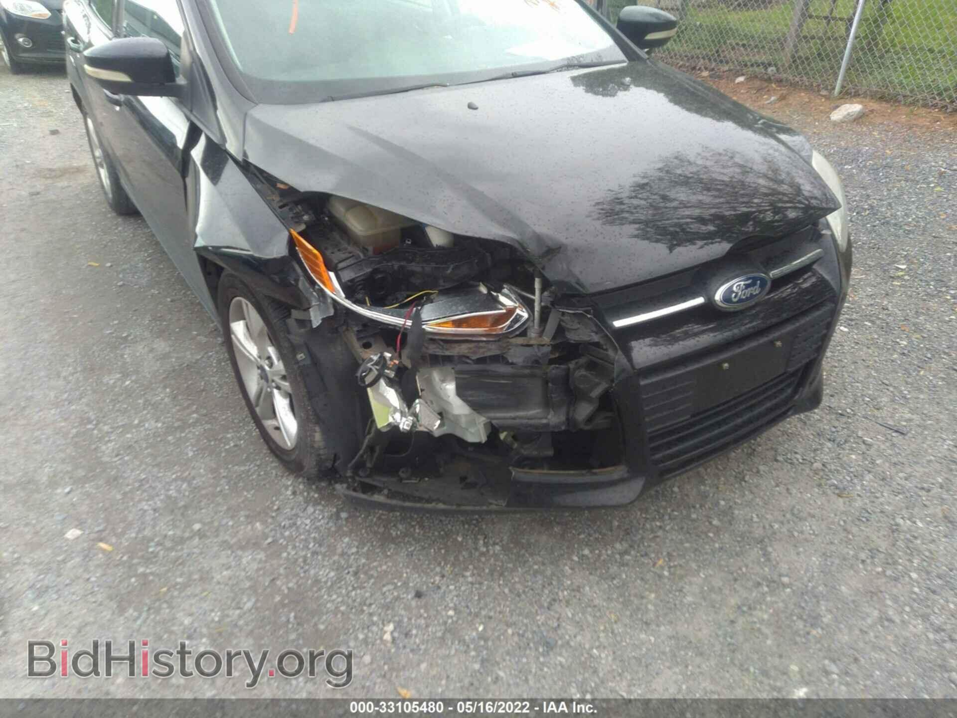 2013 FORD FOCUS - VIN: 1FADP3F22DL283003 - Фото 6