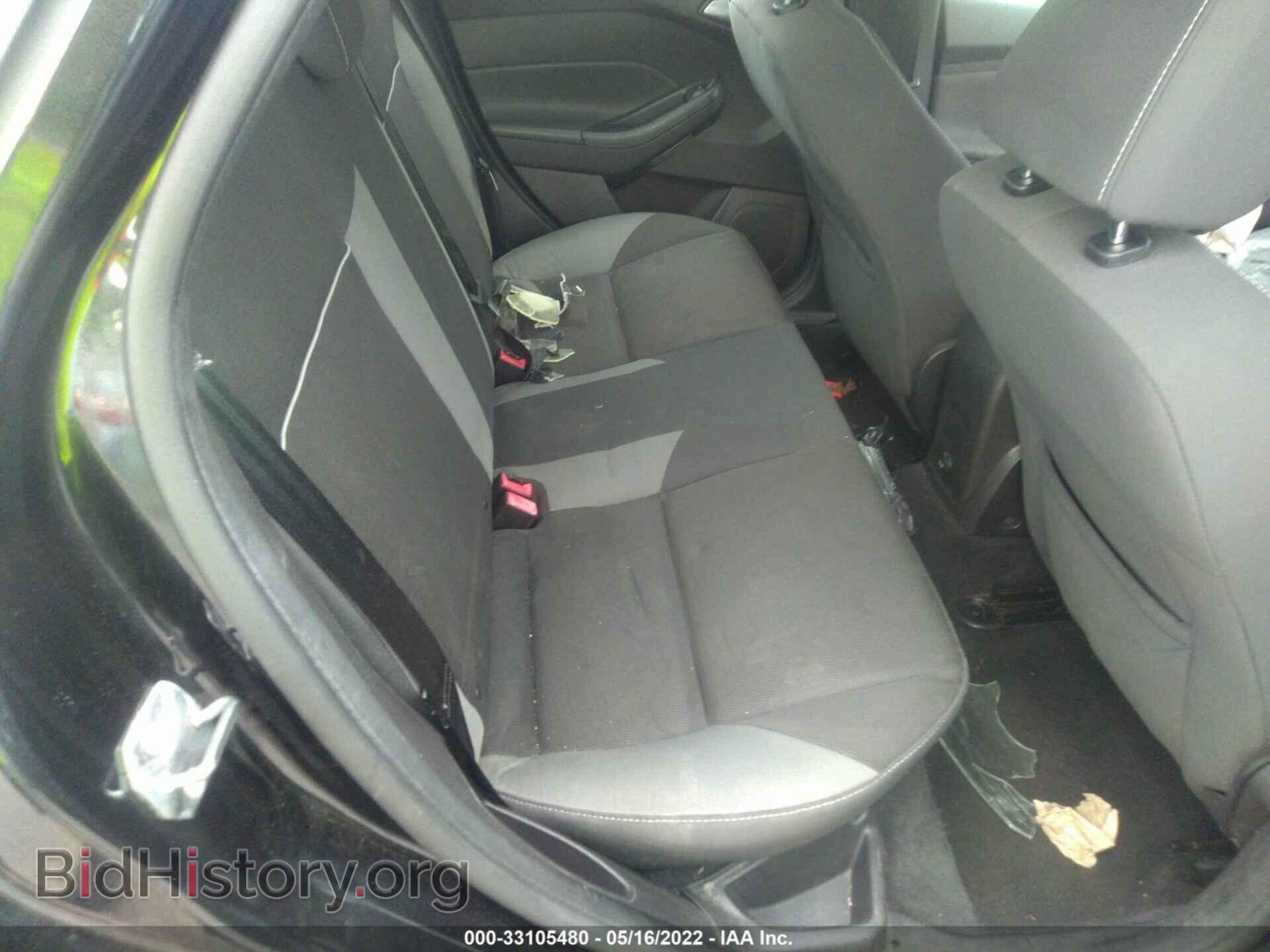 2013 FORD FOCUS - VIN: 1FADP3F22DL283003 - Фото 8