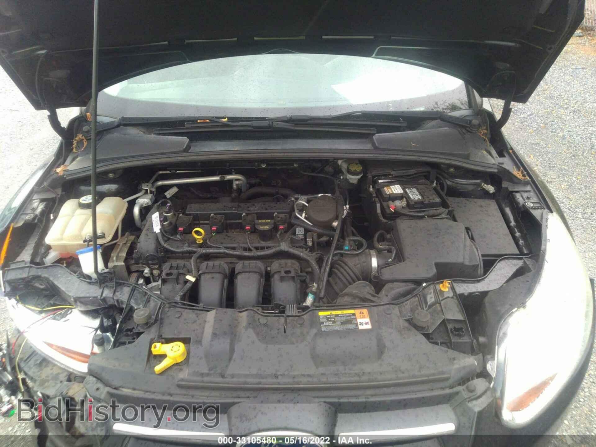 2013 FORD FOCUS - VIN: 1FADP3F22DL283003 - Фото 10