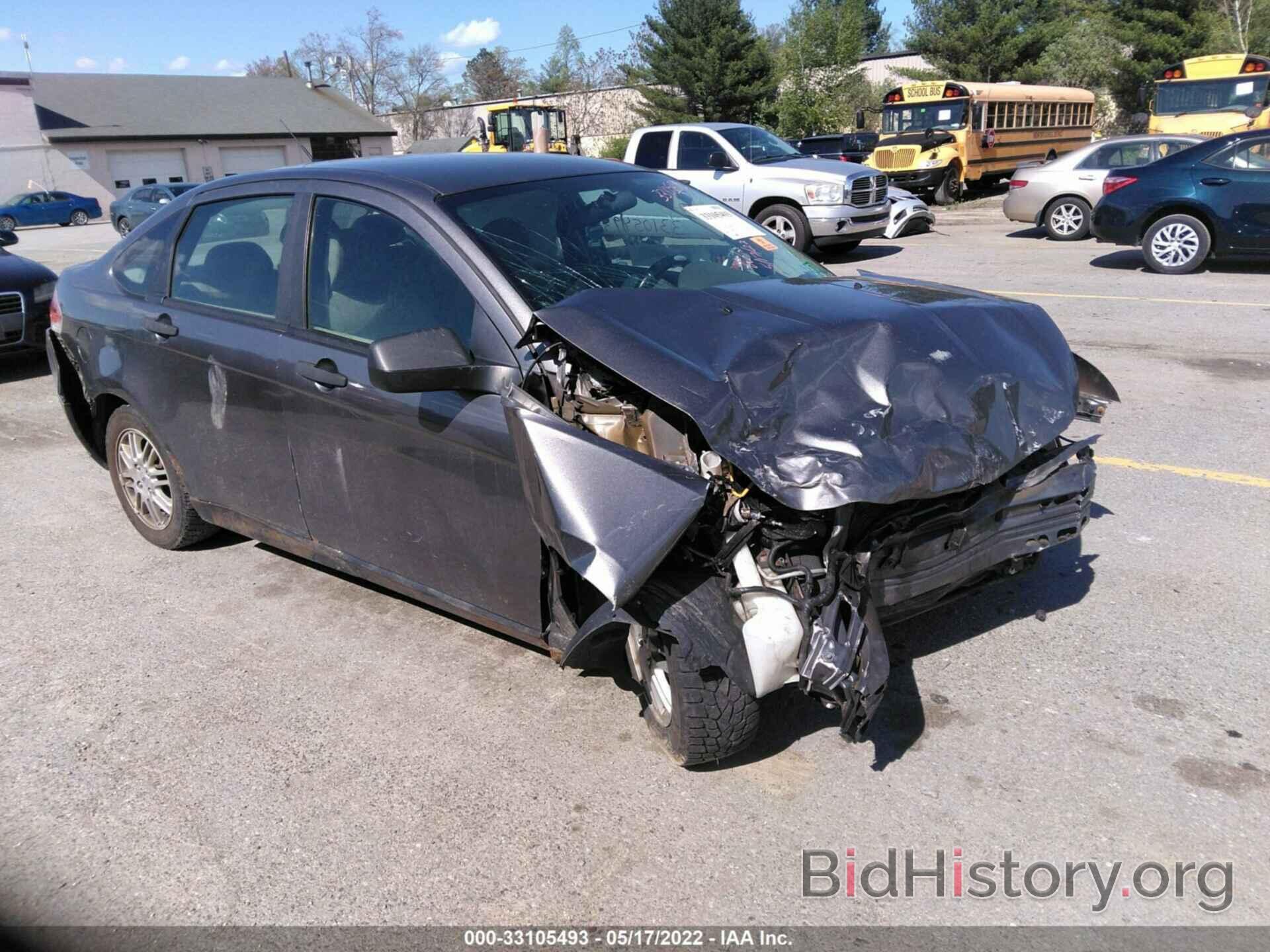 Photo 1FAHP3FN5BW123544 - FORD FOCUS 2011