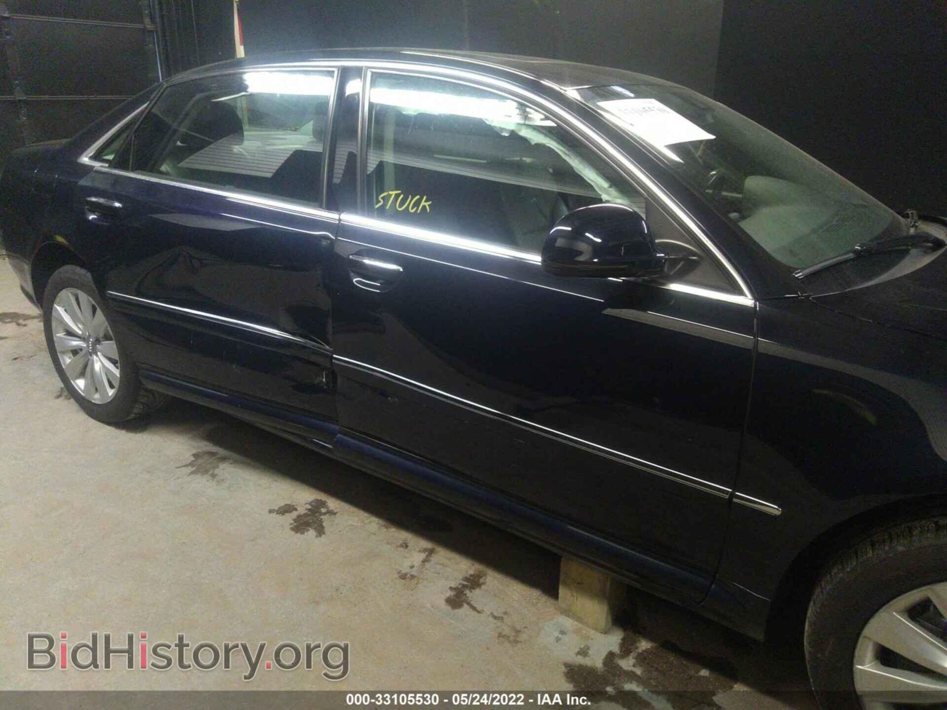 2008 AUDI A8 L - VIN: WAUMV94E08N013100 - Фото 6