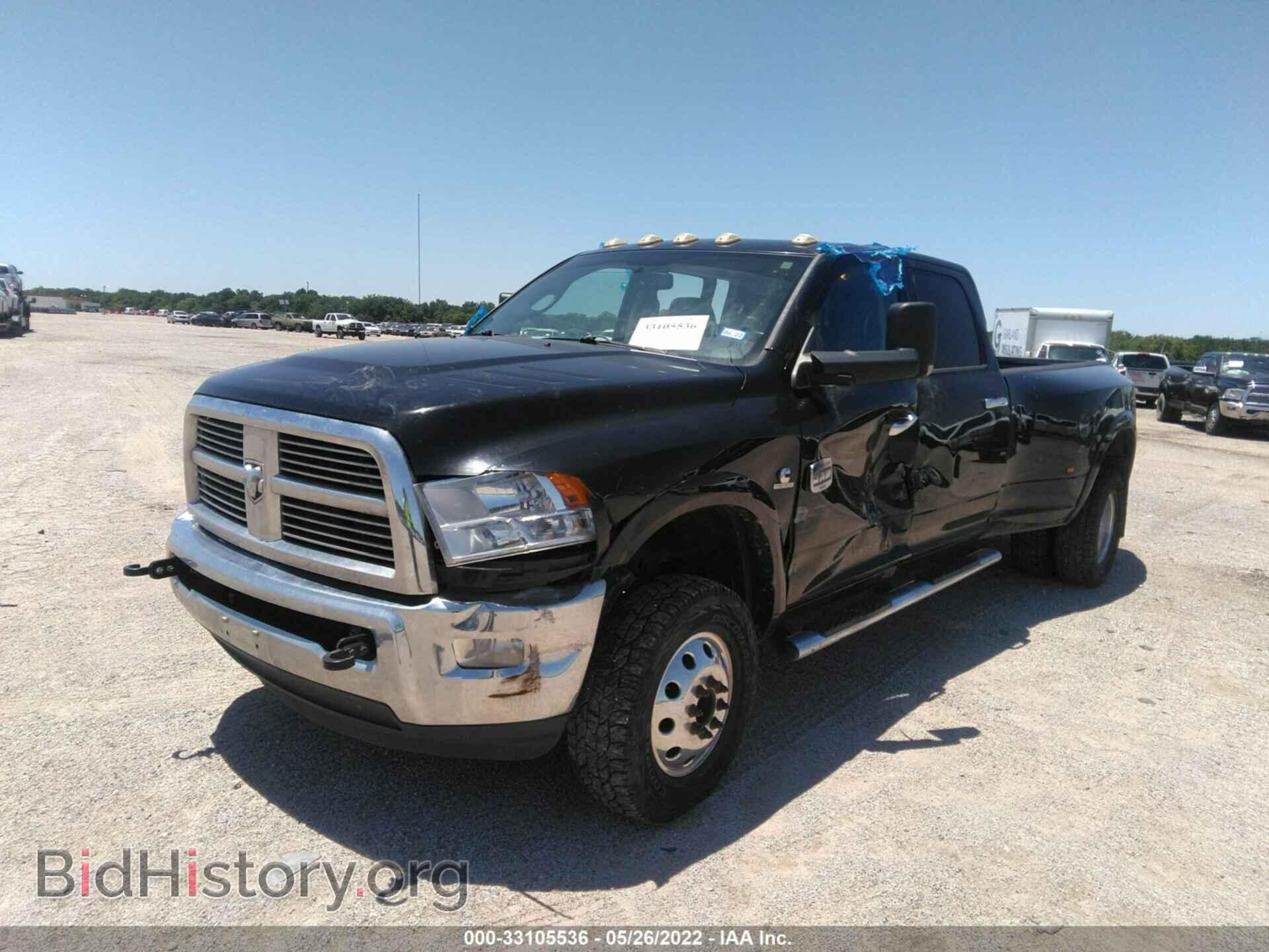 2012 RAM 3500 - VIN: 3C63DRKL2CG223533 - Фото 2