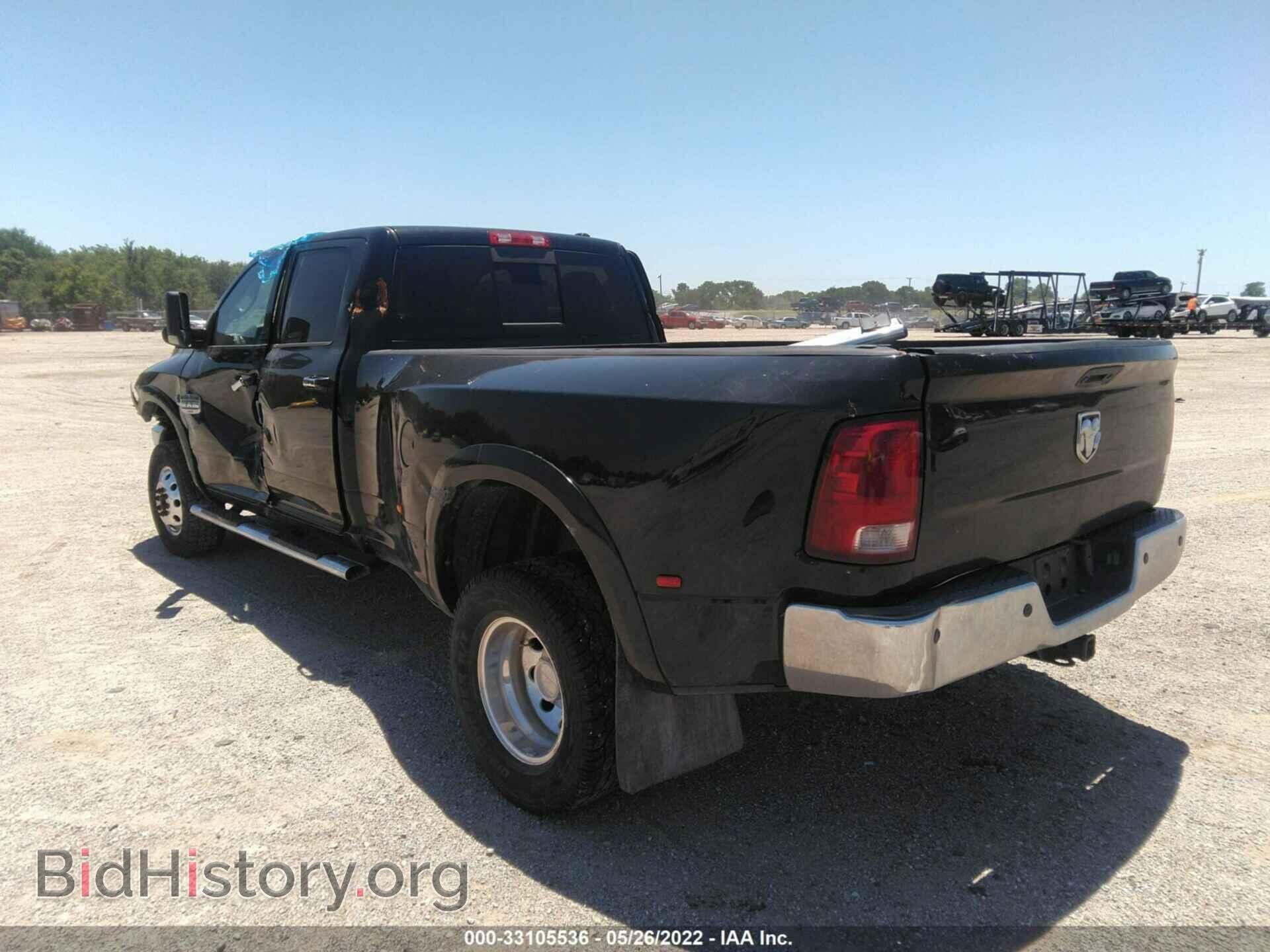 2012 RAM 3500 - VIN: 3C63DRKL2CG223533 - Фото 3