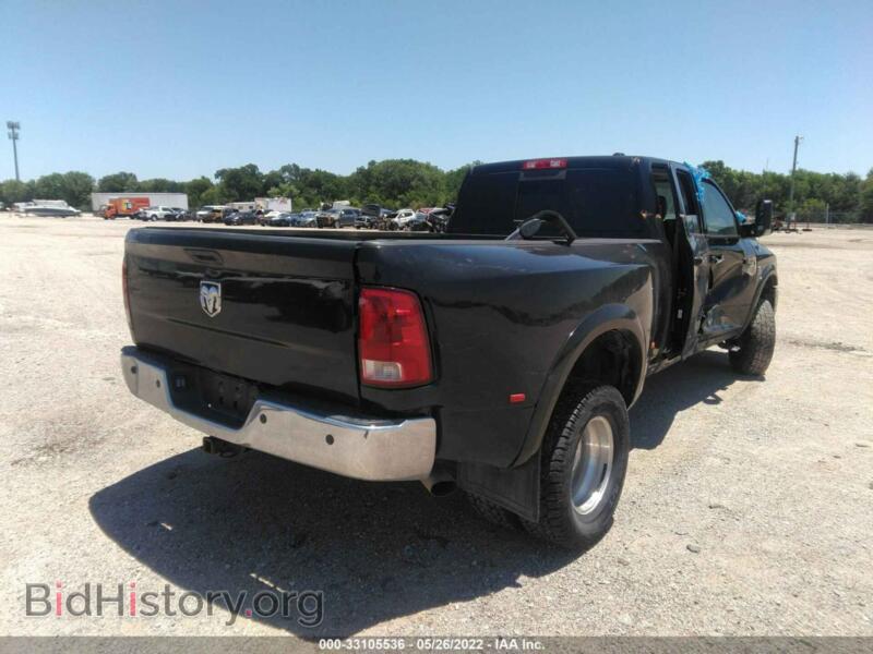 2012 RAM 3500 (VIN 3C63DRKL2CG223533) — фото 4 из 11