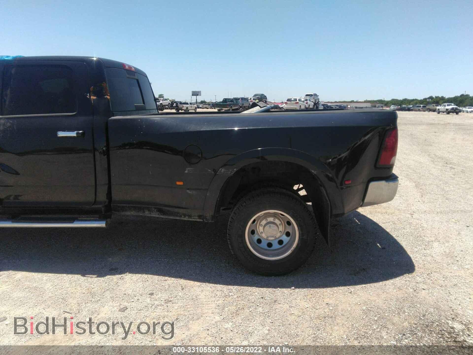 2012 RAM 3500 - VIN: 3C63DRKL2CG223533 - Фото 7