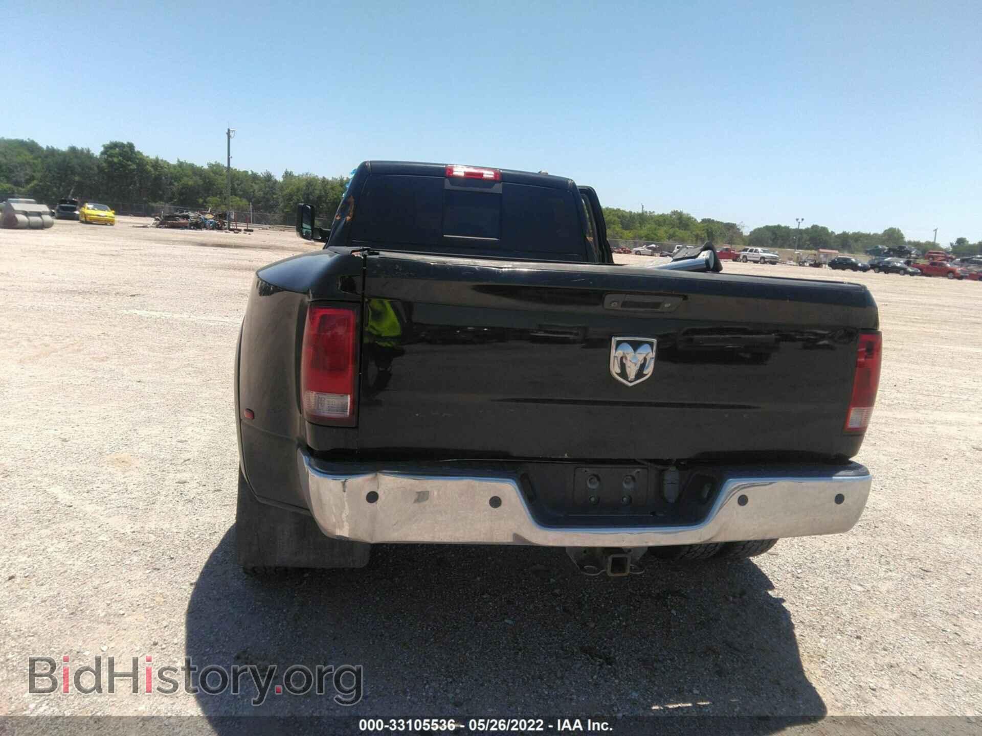 2012 RAM 3500 - VIN: 3C63DRKL2CG223533 - Фото 8