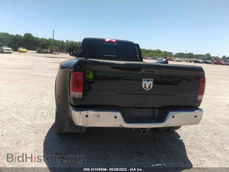 2012 RAM 3500 (VIN 3C63DRKL2CG223533) — фото 8 из 11