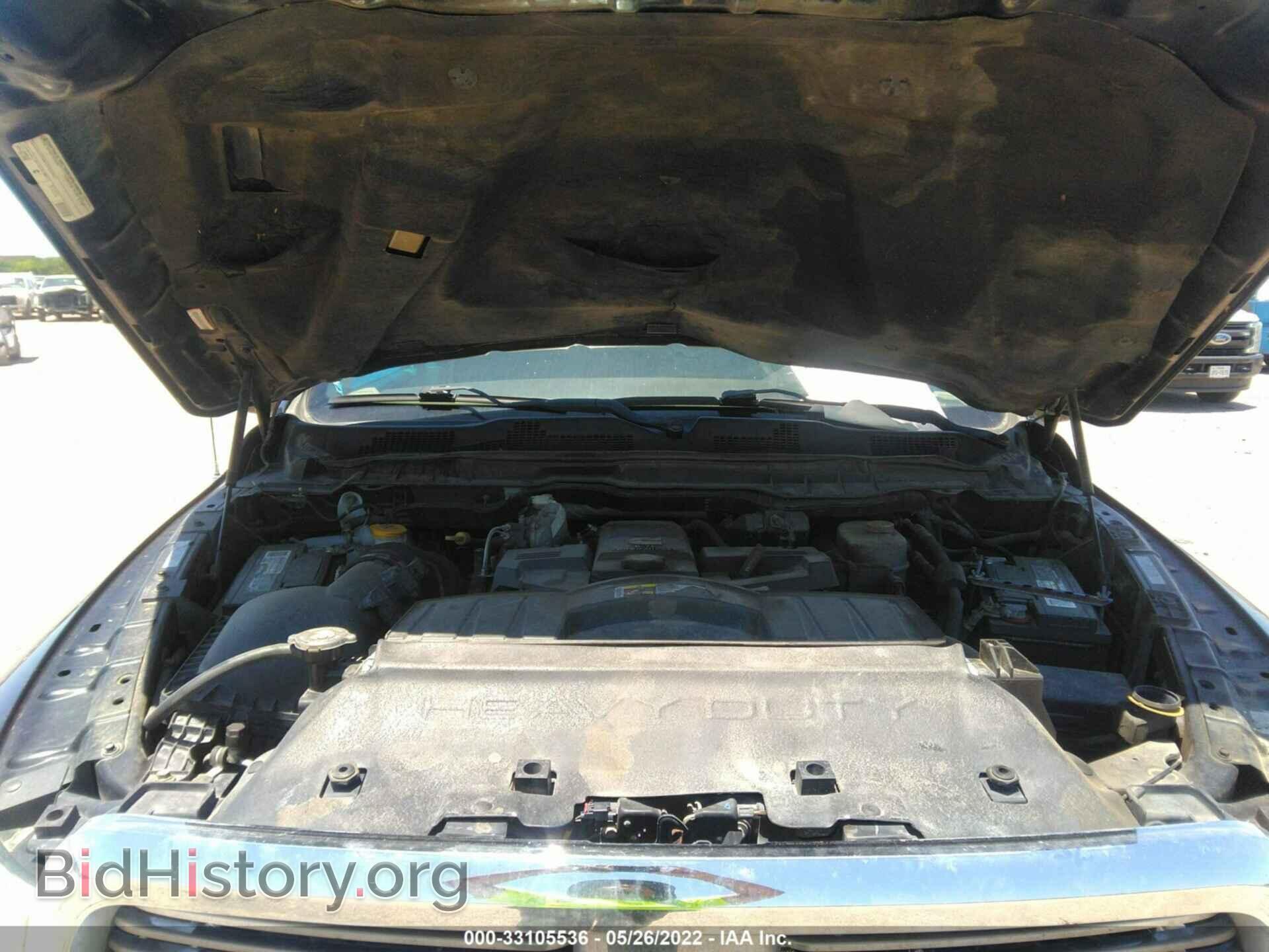 2012 RAM 3500 - VIN: 3C63DRKL2CG223533 - Фото 10