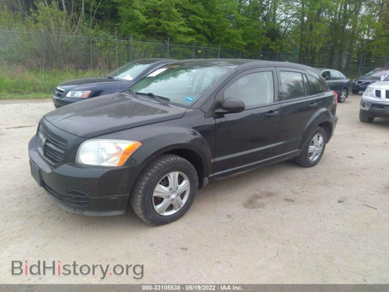 2008 Dodge CALIBER (VIN 1B3HB28B78D660007) — фото 2 из 11