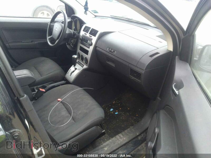2008 Dodge CALIBER (VIN 1B3HB28B78D660007) — фото 5 из 11