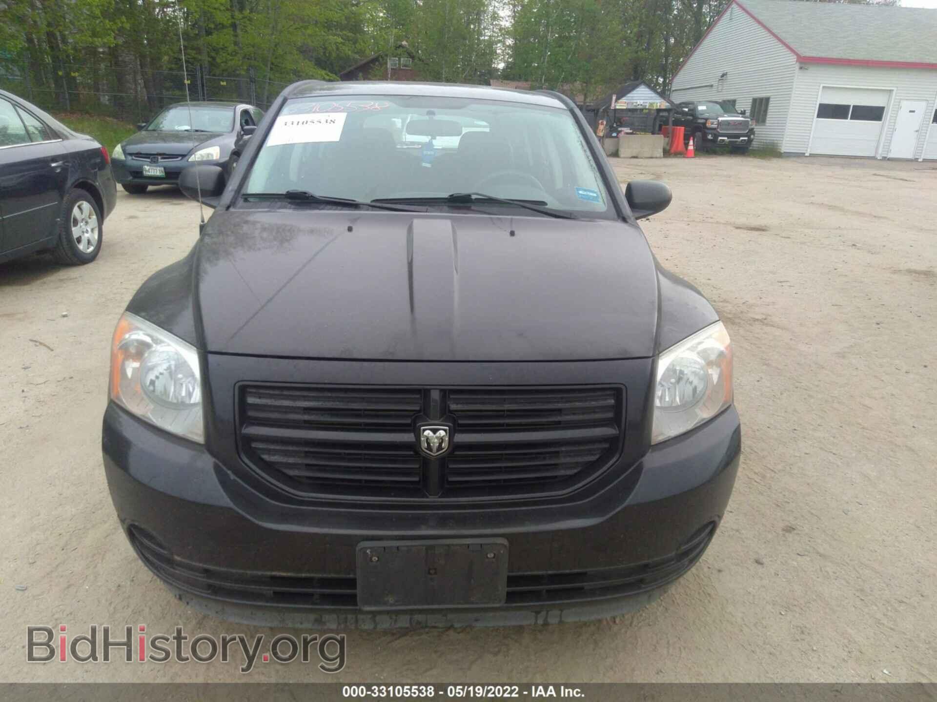 2008 DODGE CALIBER - VIN: 1B3HB28B78D660007 - Фото 6