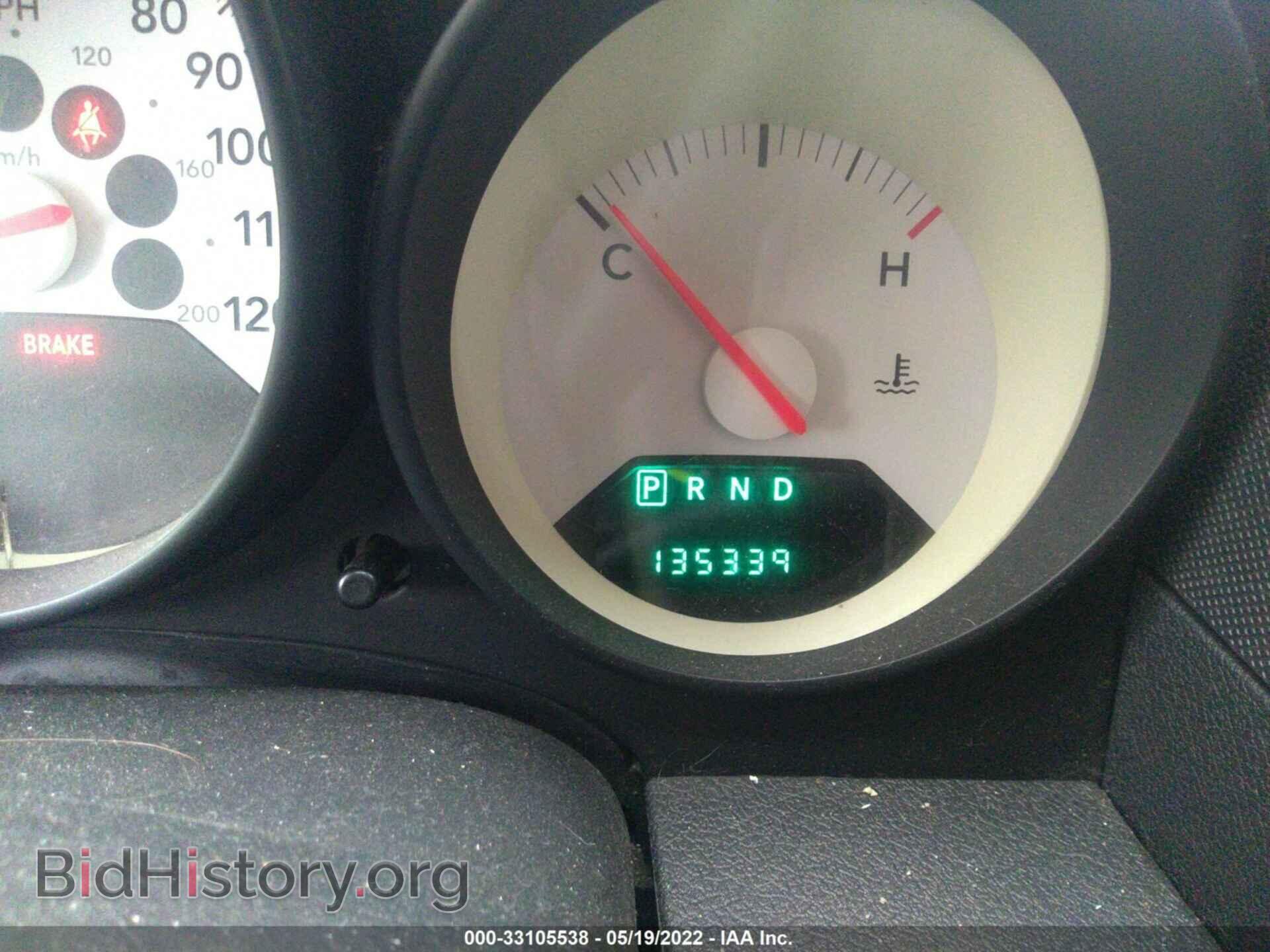 2008 DODGE CALIBER - VIN: 1B3HB28B78D660007 - Фото 7
