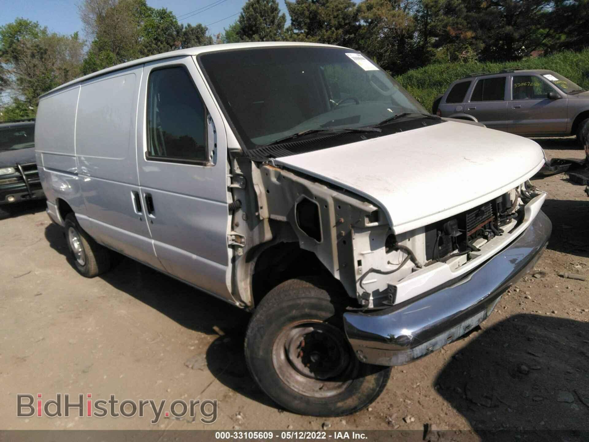 Photo 1FTSE34S46HA63765 - FORD ECONOLINE CARGO VAN 2006