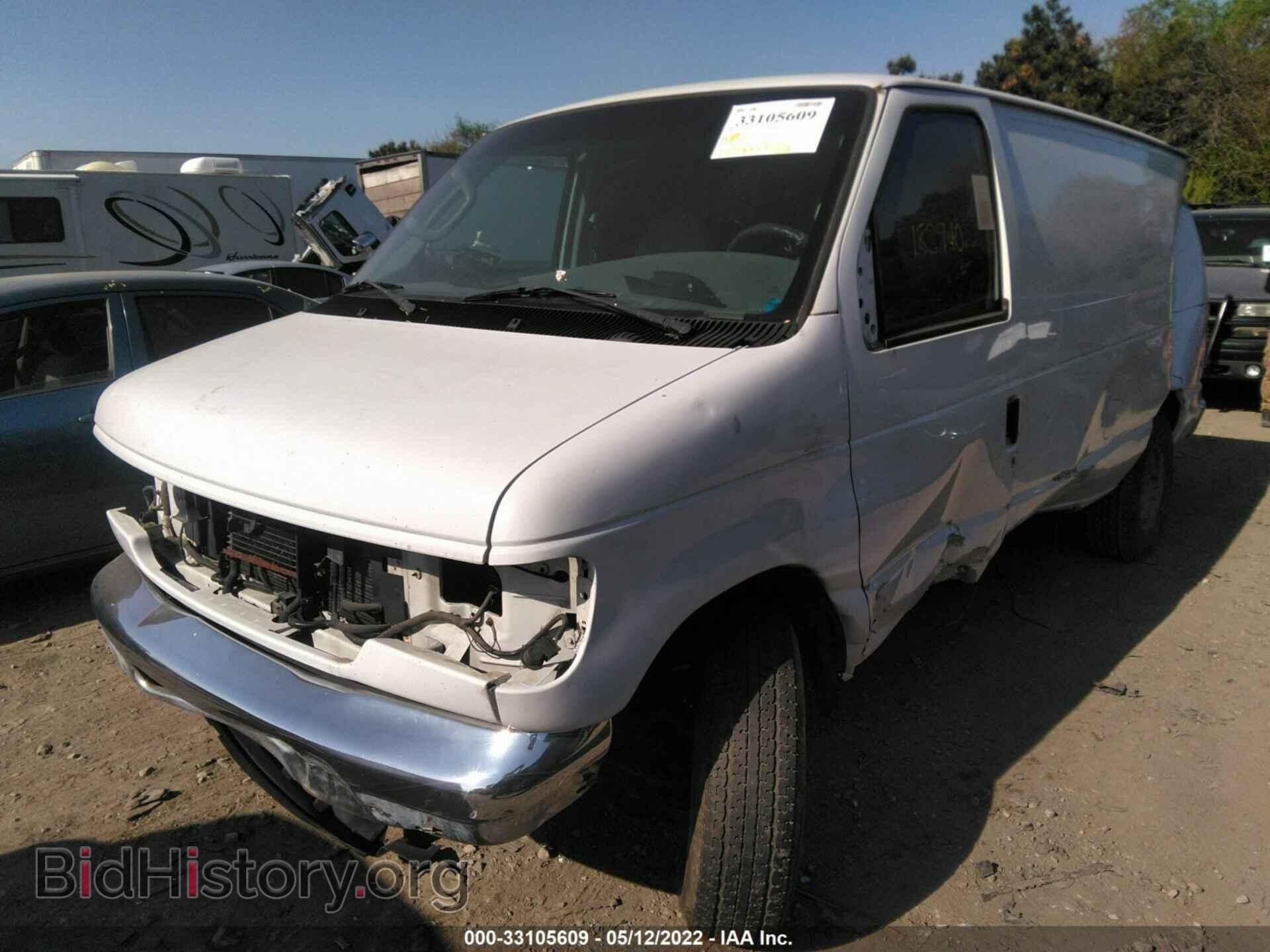 2006 FORD ECONOLINE CARGO VAN - VIN: 1FTSE34S46HA63765 - Фото 2
