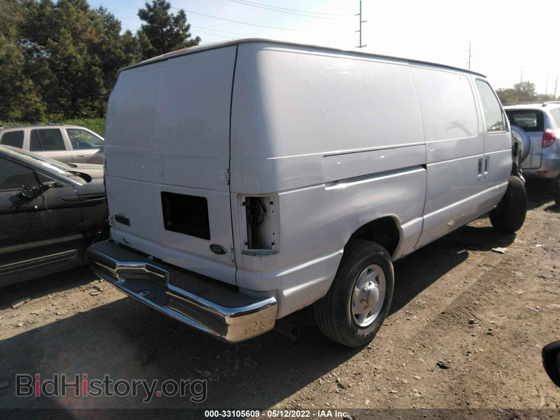 2006 FORD ECONOLINE CARGO VAN - VIN: 1FTSE34S46HA63765 - Фото 4