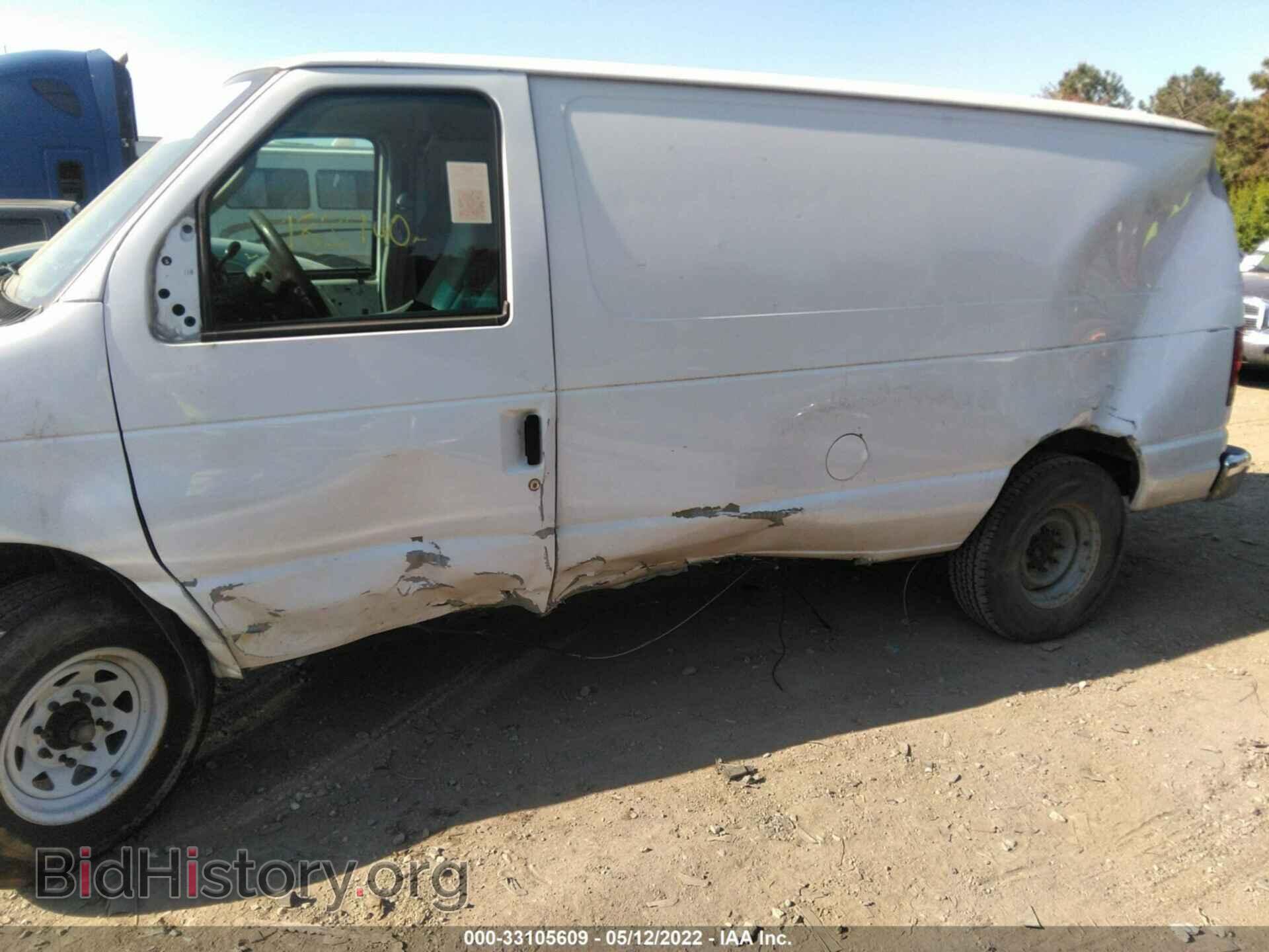 2006 FORD ECONOLINE CARGO VAN - VIN: 1FTSE34S46HA63765 - Фото 6