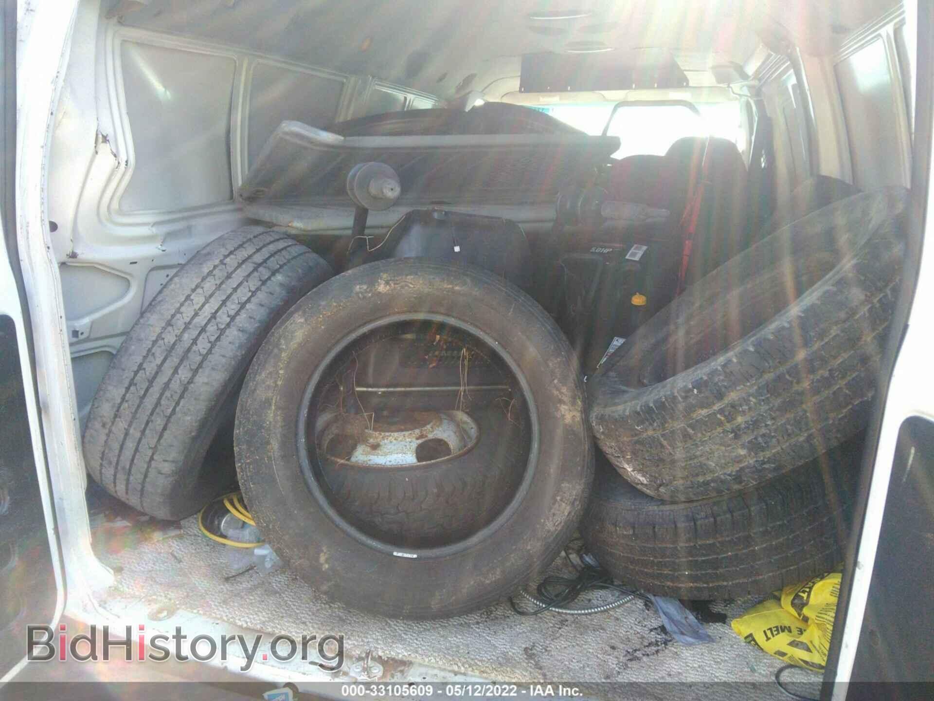 2006 FORD ECONOLINE CARGO VAN - VIN: 1FTSE34S46HA63765 - Фото 8