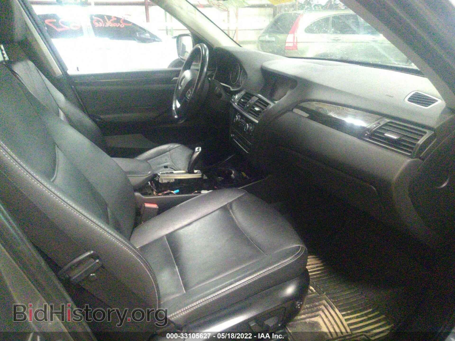 2011 BMW X3 - VIN: 5UXWX7C53BL732029 - Фото 5
