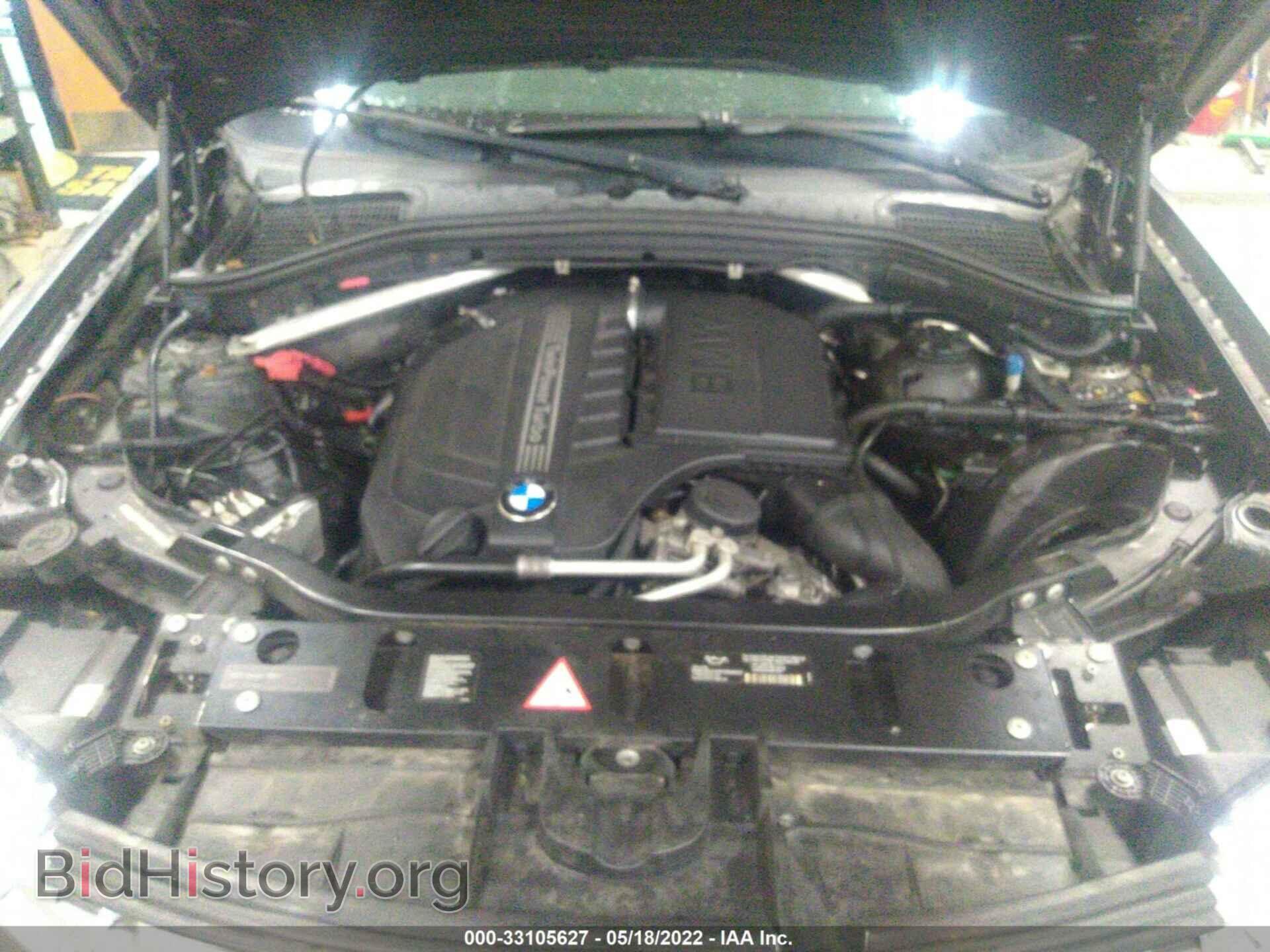 2011 BMW X3 - VIN: 5UXWX7C53BL732029 - Фото 10
