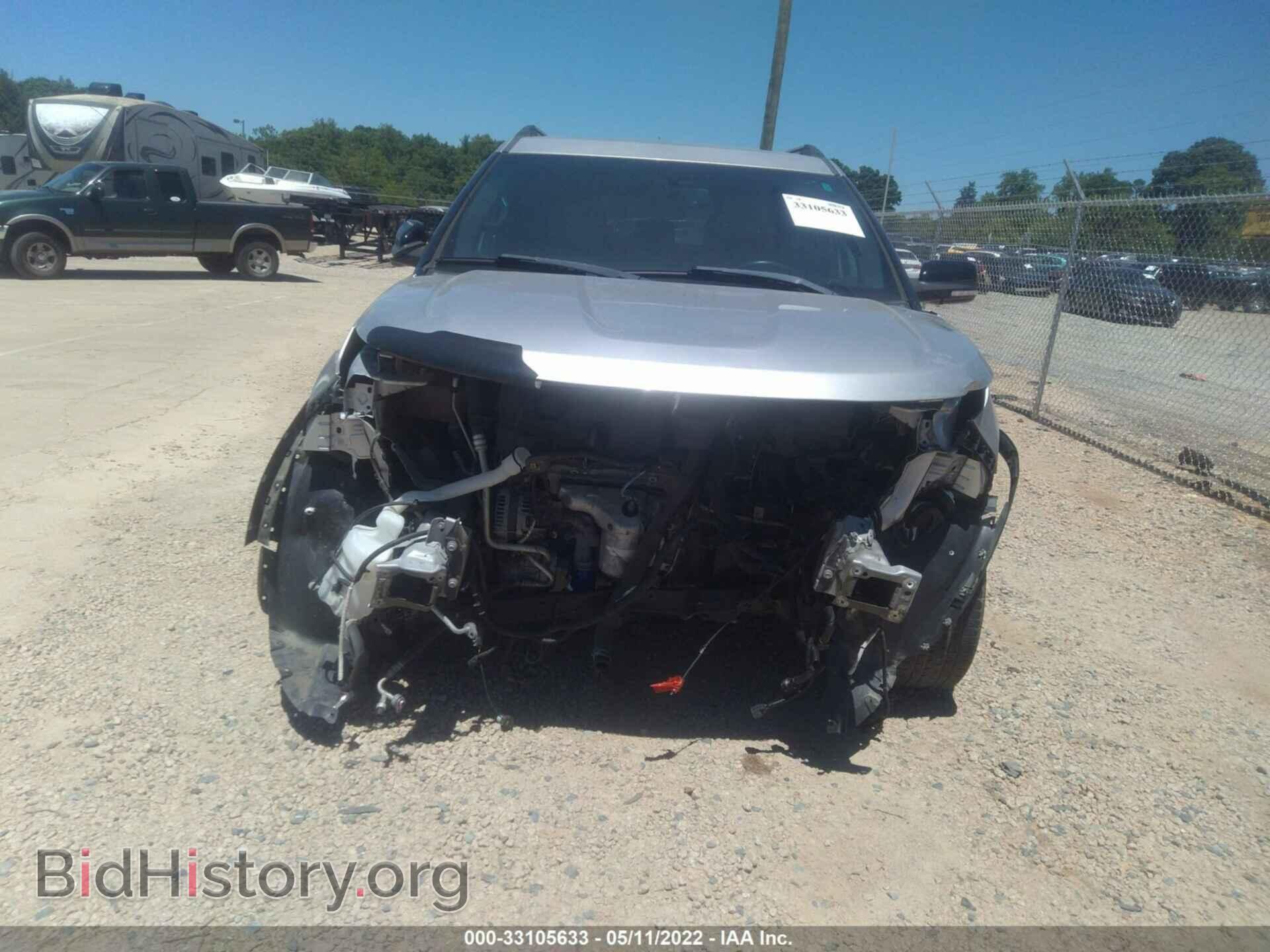 2015 FORD EXPLORER - VIN: 1FM5K7D88FGB84916 - Фото 6