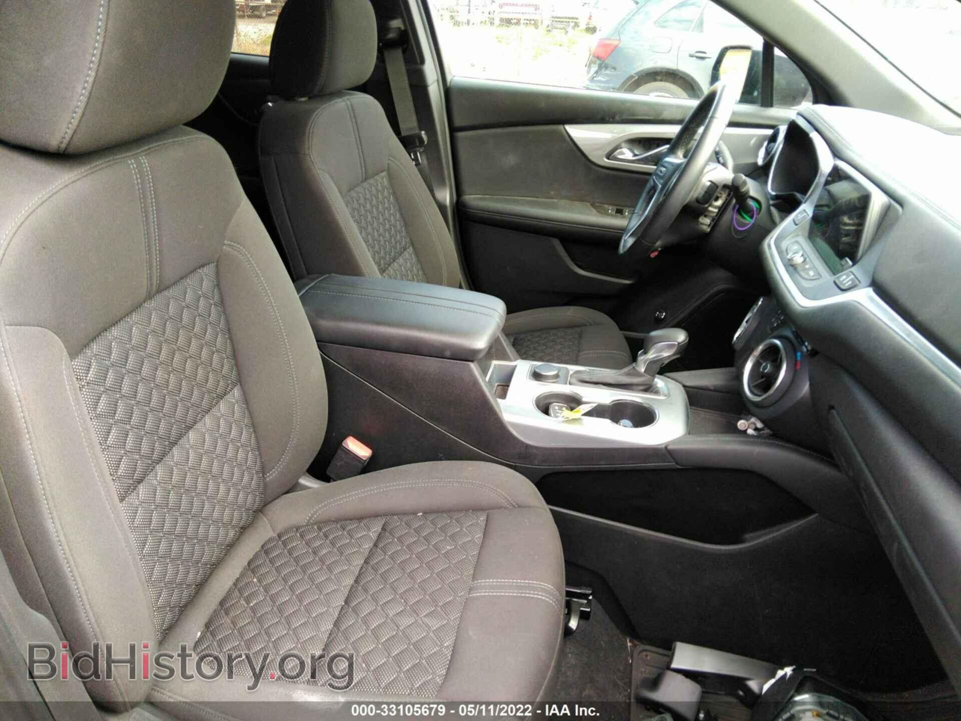2020 CHEVROLET BLAZER - VIN: 3GNKBCRS3LS673023 - Фото 5